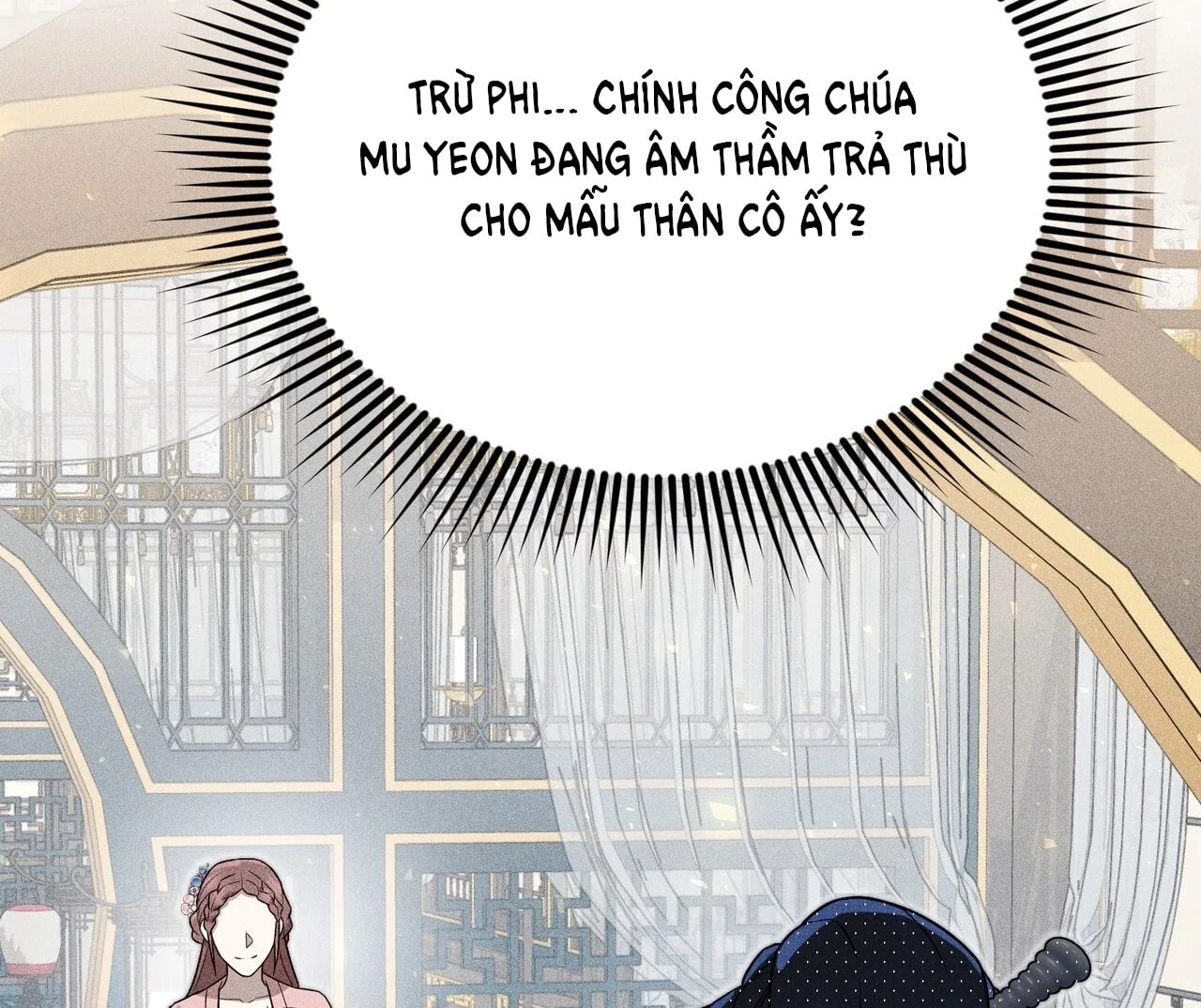 [18+] Quý Phu Nhân Thanh Tao Chapter 10 - Trang 2
