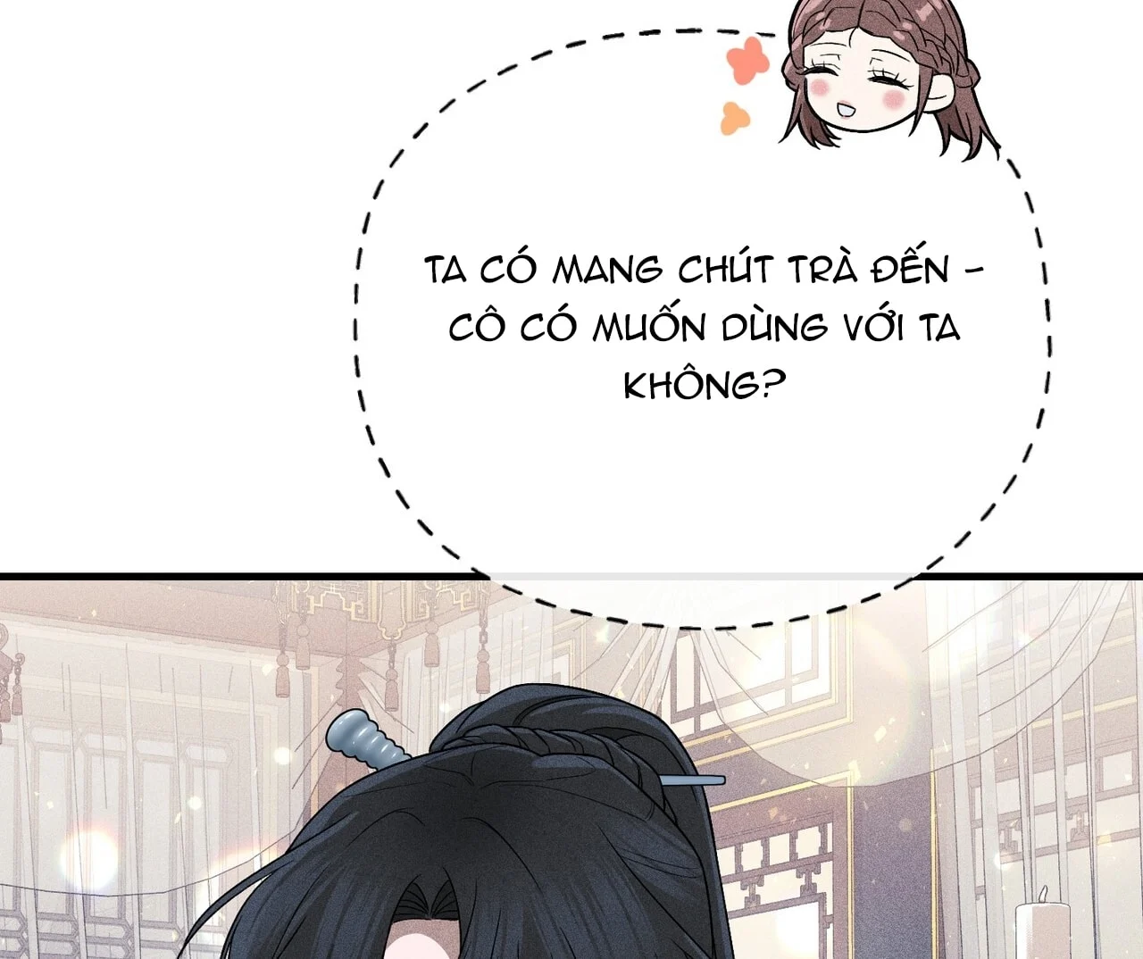 [18+] Quý Phu Nhân Thanh Tao Chapter 10 - Trang 2