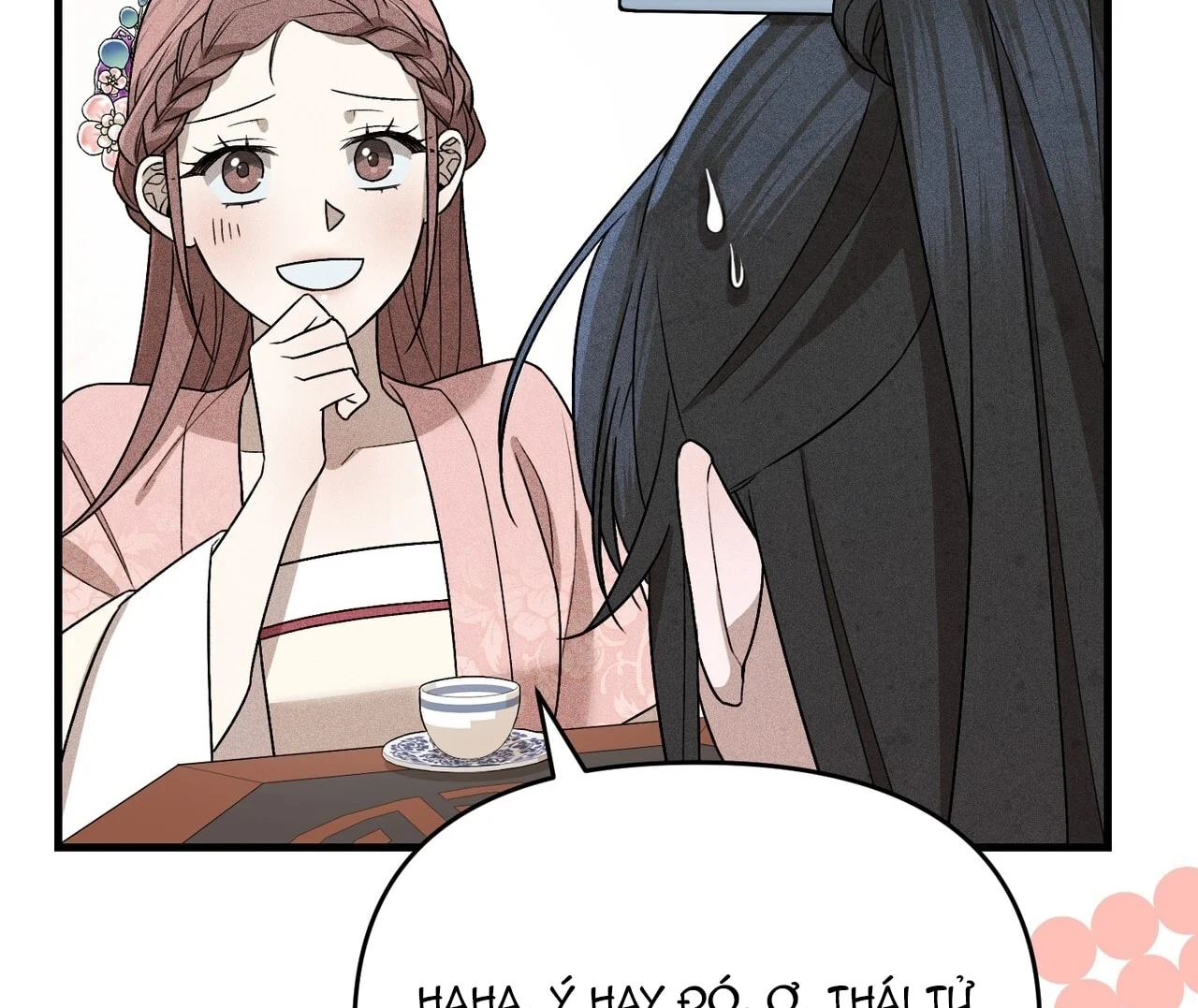 [18+] Quý Phu Nhân Thanh Tao Chapter 10 - Trang 2