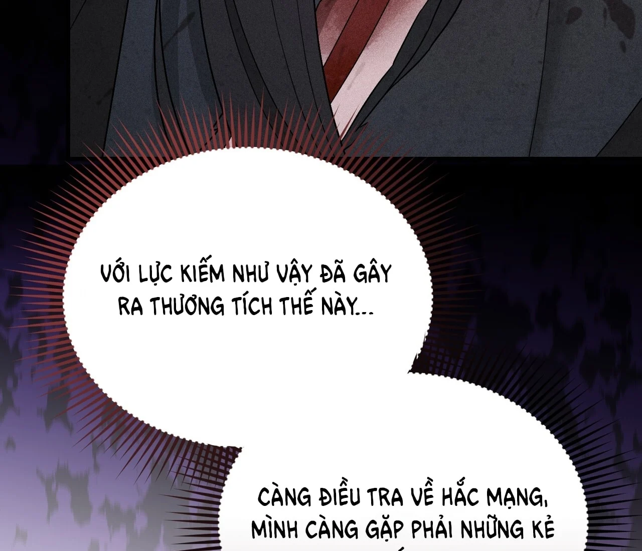 [18+] Quý Phu Nhân Thanh Tao Chapter 11 - Trang 2