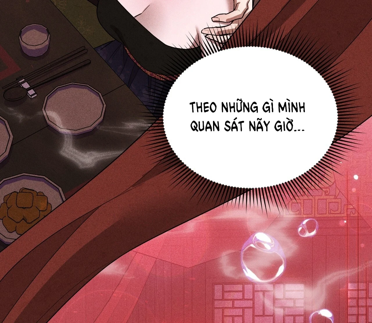 [18+] Quý Phu Nhân Thanh Tao Chapter 13 - Trang 2