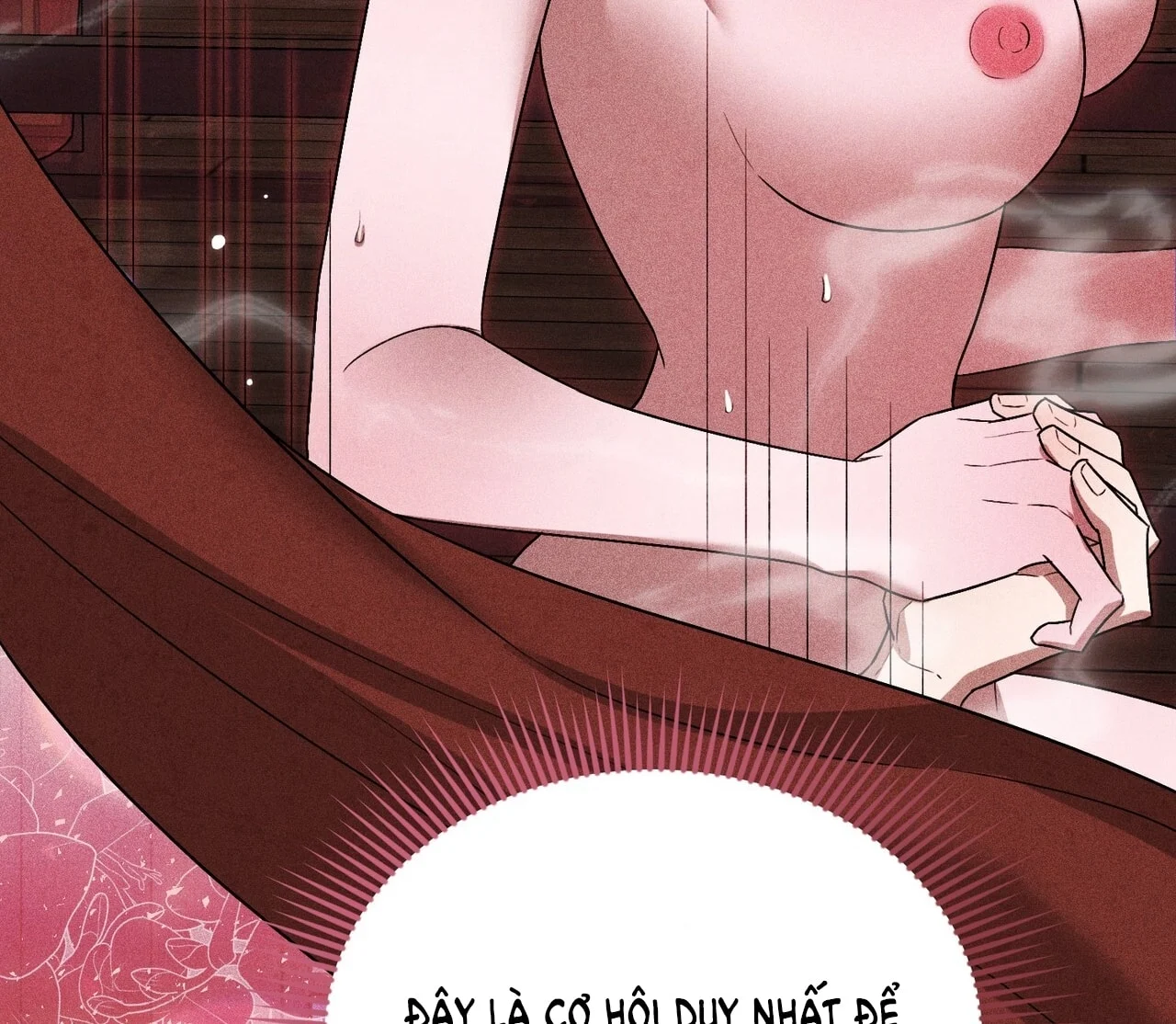 [18+] Quý Phu Nhân Thanh Tao Chapter 13 - Trang 2