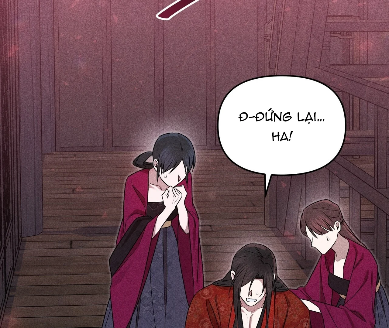 [18+] Quý Phu Nhân Thanh Tao Chapter 14 - Trang 2