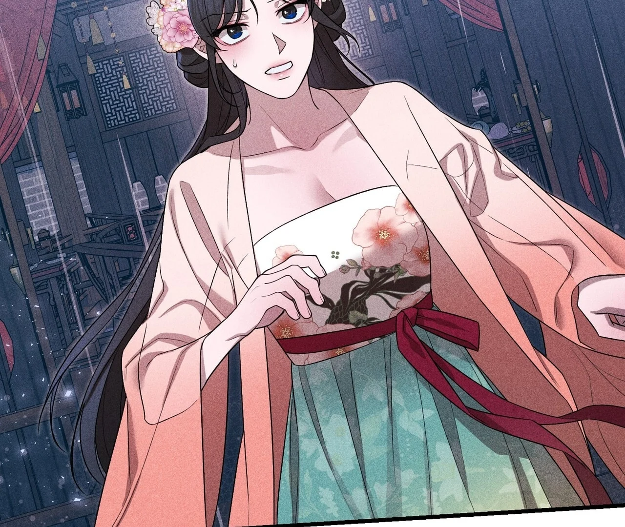 [18+] Quý Phu Nhân Thanh Tao Chapter 14 - Trang 2