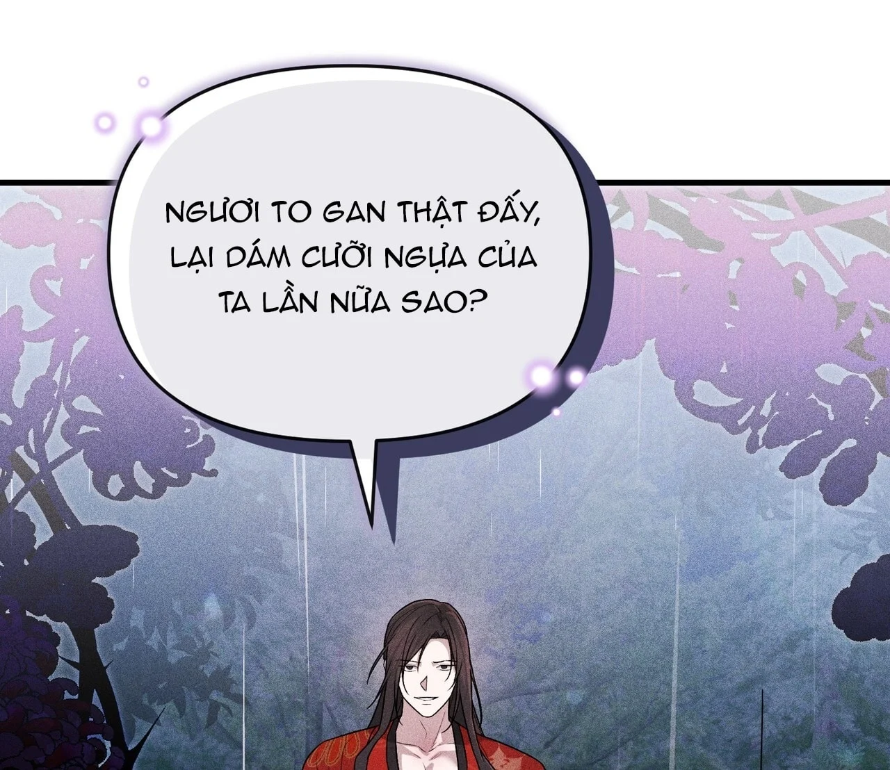 [18+] Quý Phu Nhân Thanh Tao Chapter 14 - Trang 2