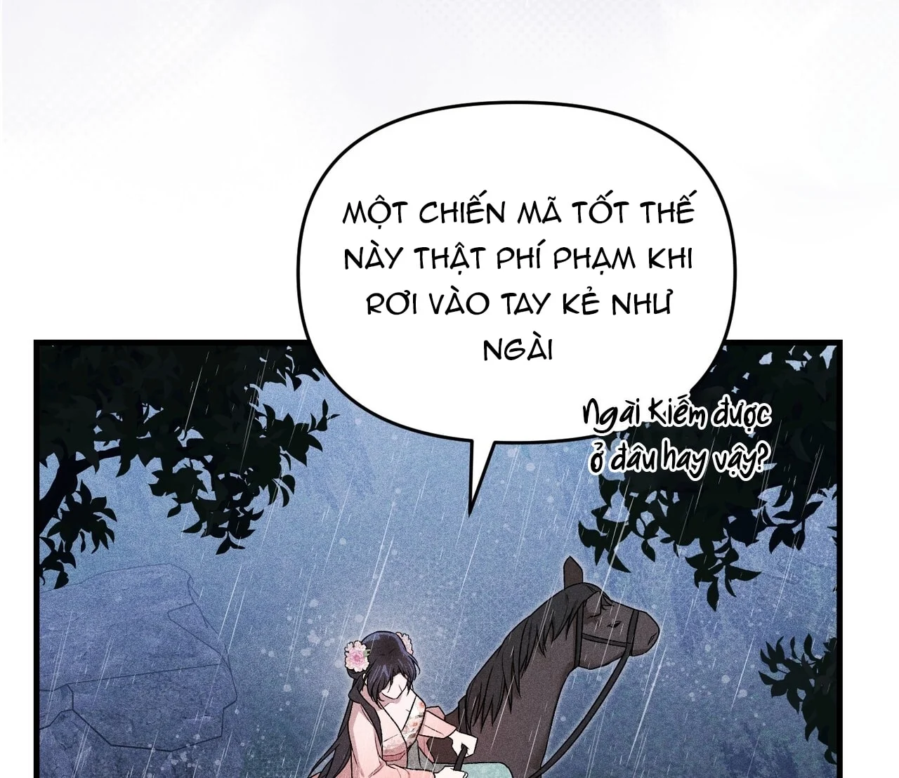 [18+] Quý Phu Nhân Thanh Tao Chapter 14 - Trang 2