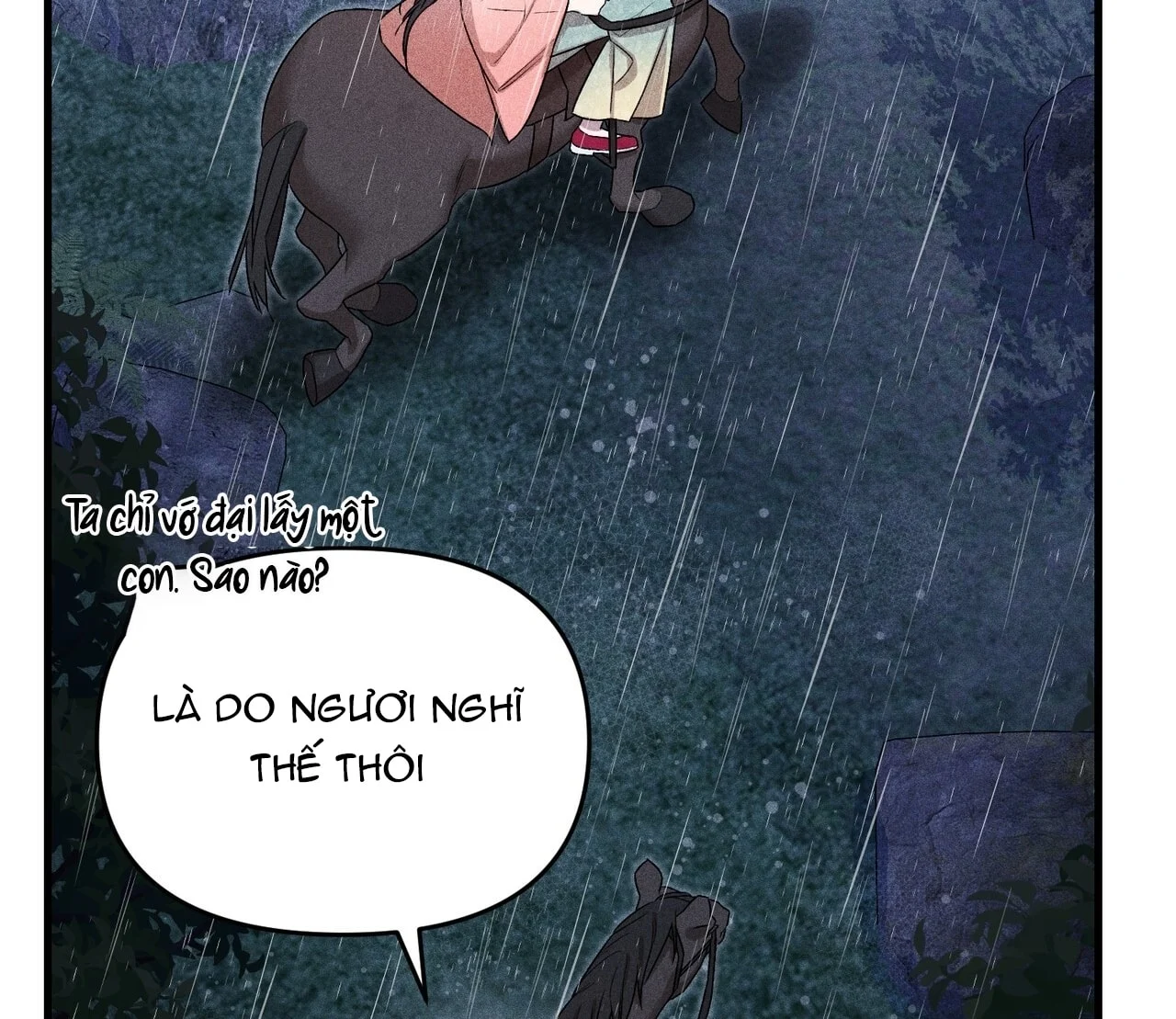 [18+] Quý Phu Nhân Thanh Tao Chapter 14 - Trang 2
