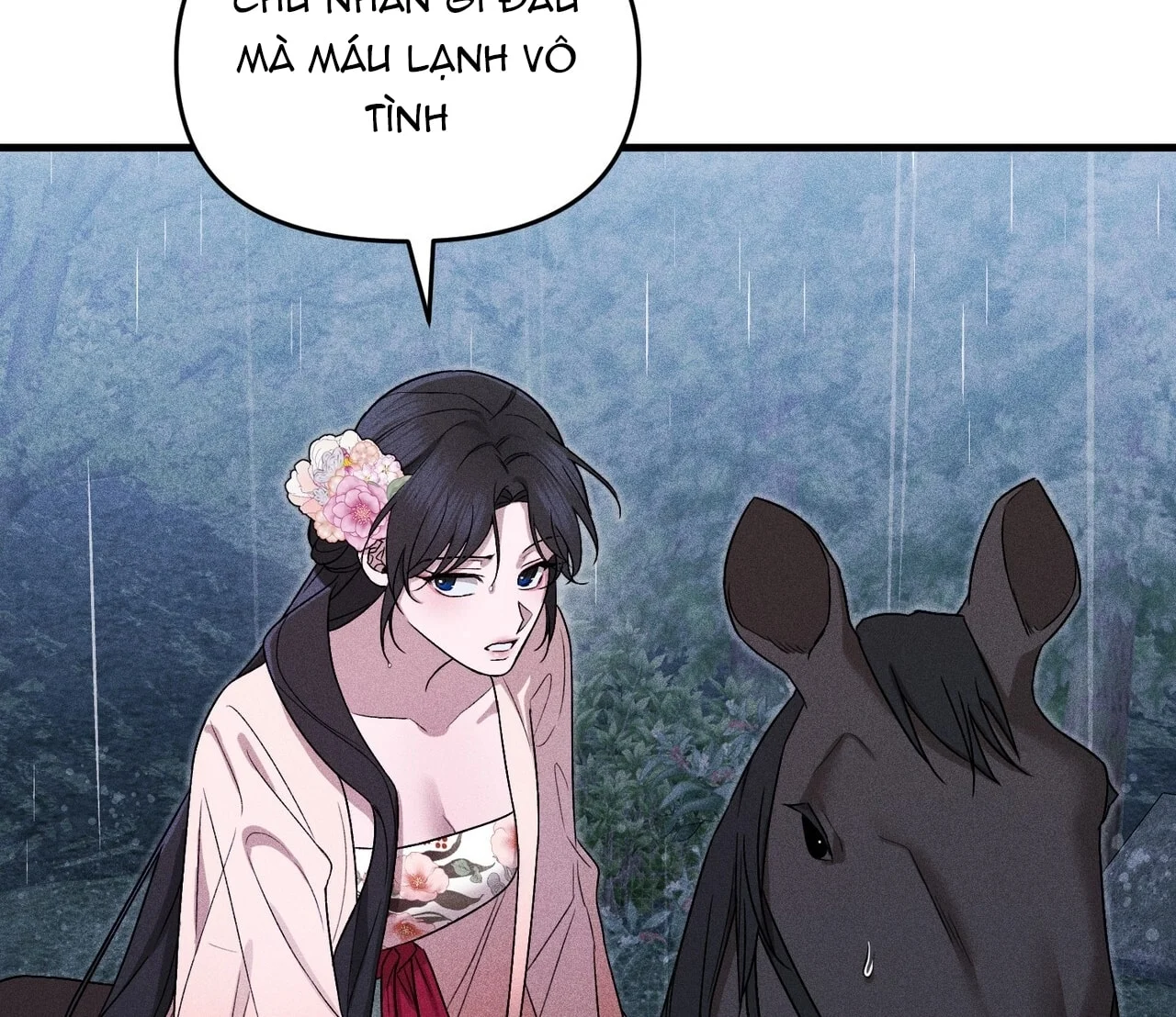[18+] Quý Phu Nhân Thanh Tao Chapter 14 - Trang 2