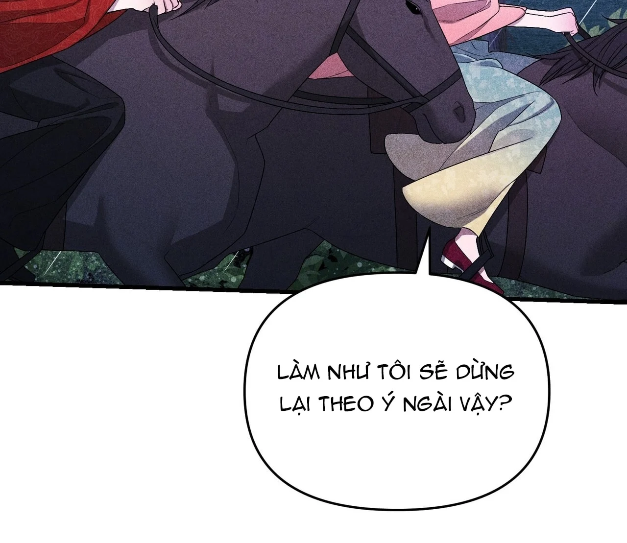 [18+] Quý Phu Nhân Thanh Tao Chapter 14 - Trang 2
