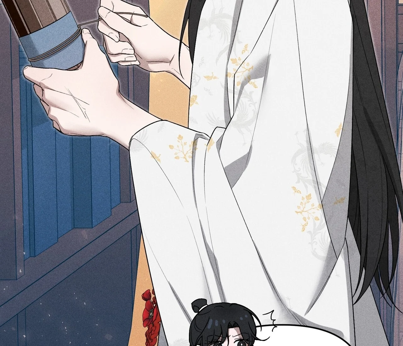 [18+] Quý Phu Nhân Thanh Tao Chapter 16 - Trang 2