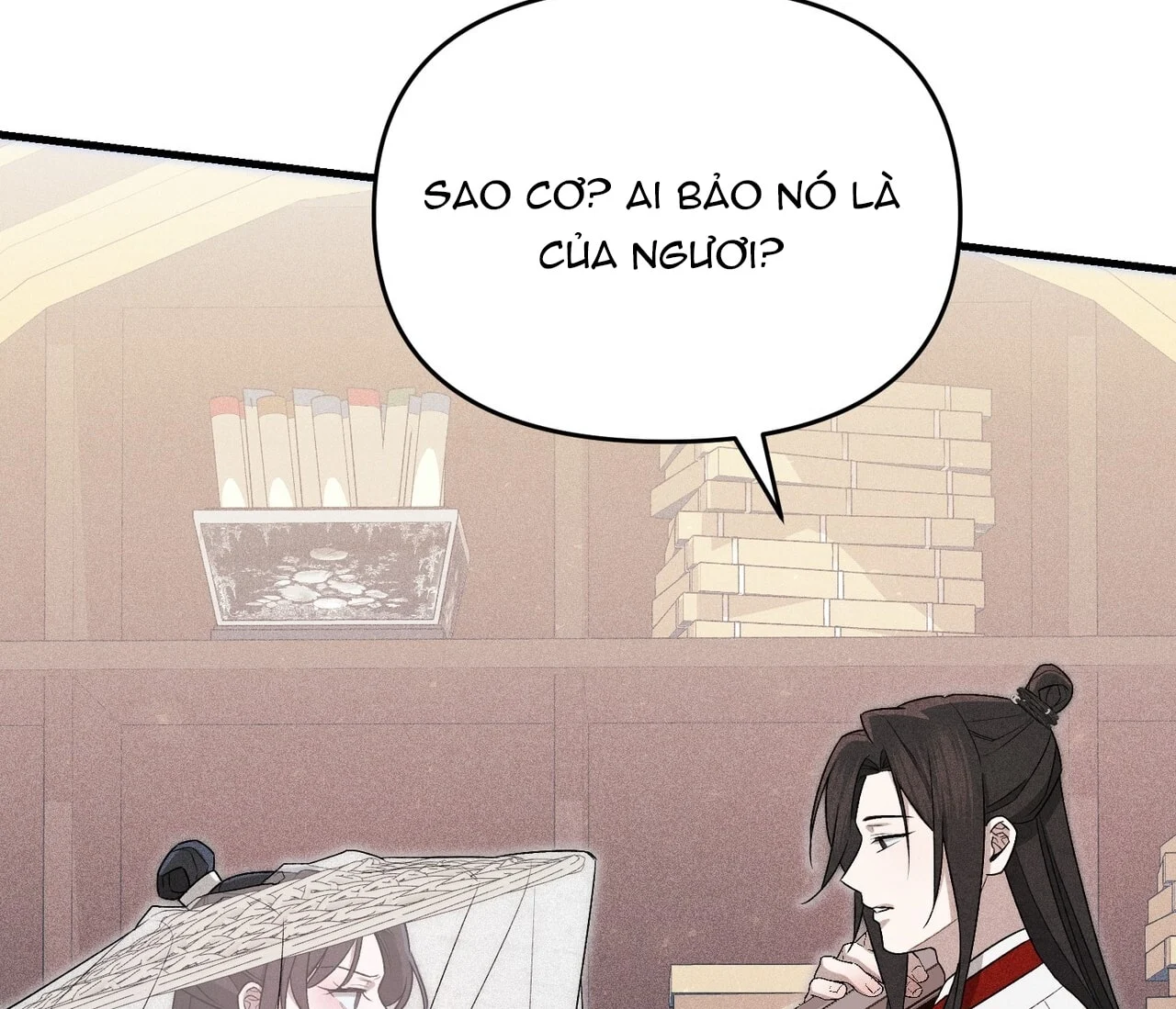 [18+] Quý Phu Nhân Thanh Tao Chapter 16 - Trang 2