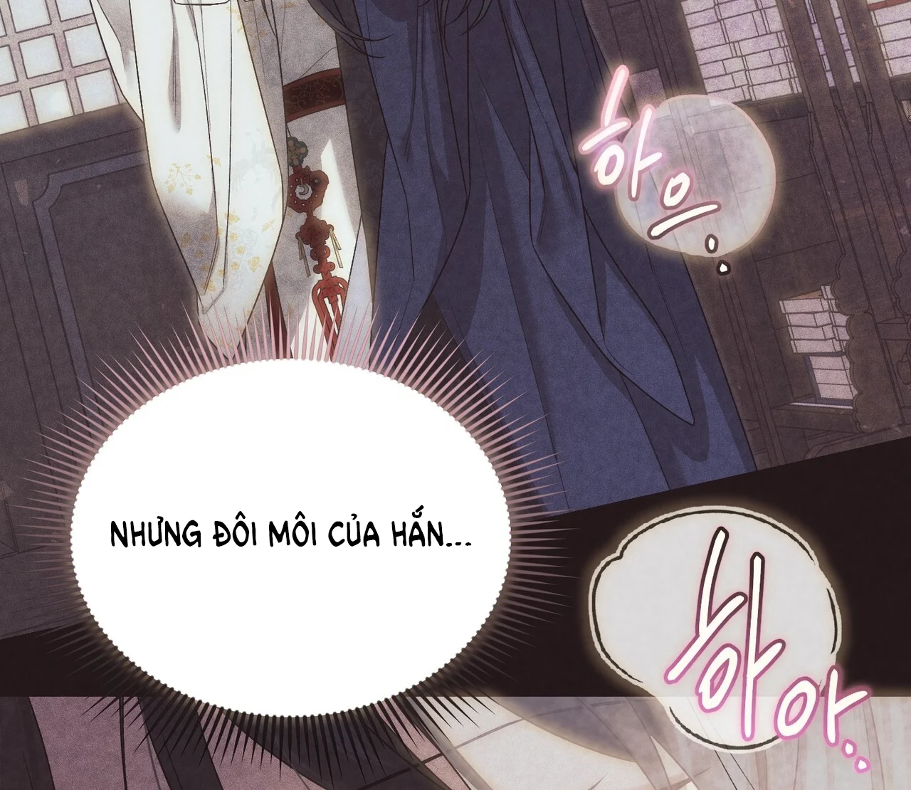 [18+] Quý Phu Nhân Thanh Tao Chapter 17 - Trang 2