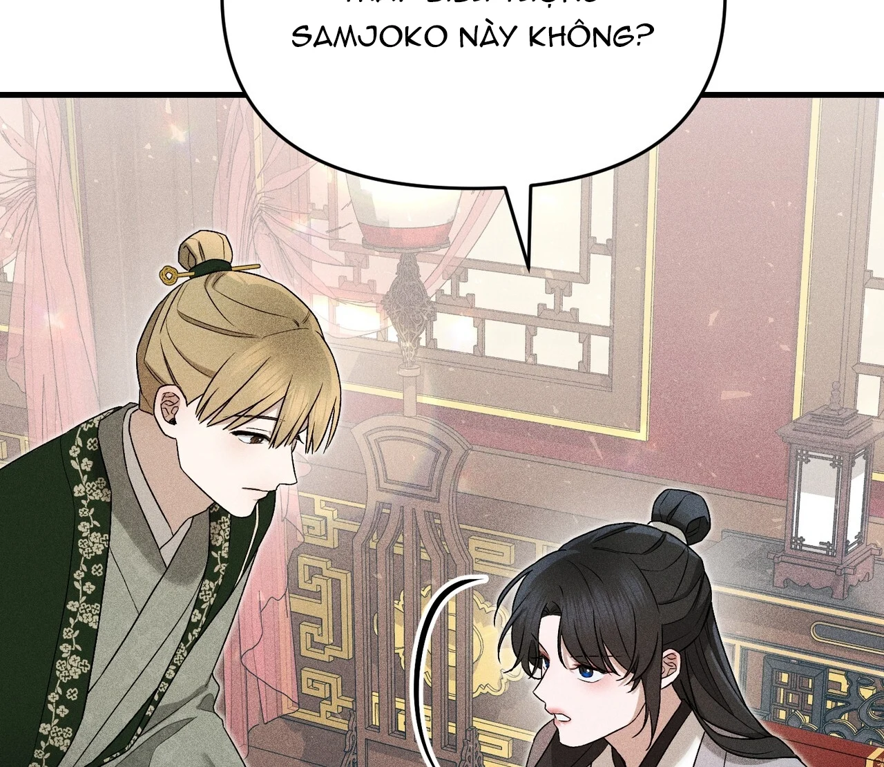 [18+] Quý Phu Nhân Thanh Tao Chapter 17 - Trang 2