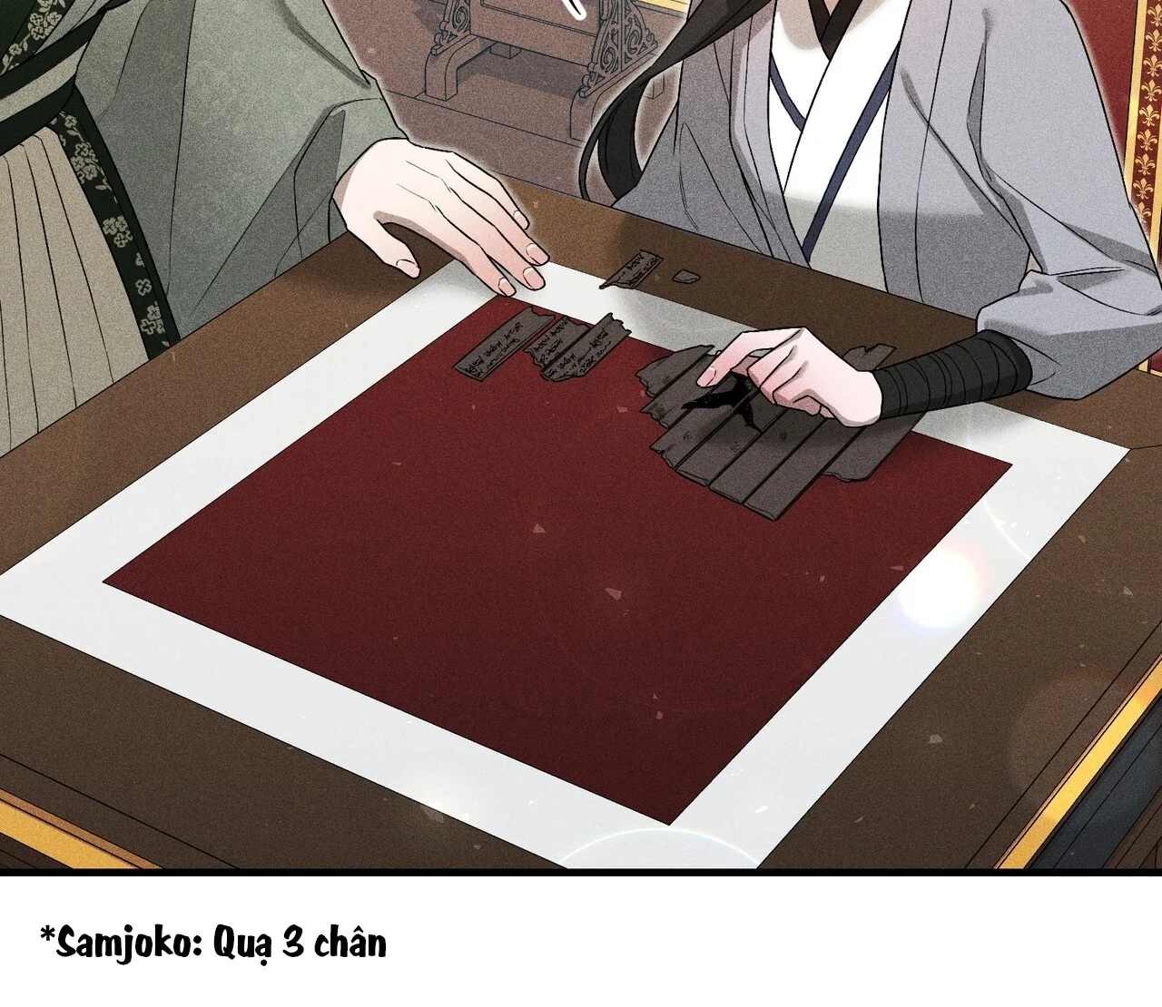 [18+] Quý Phu Nhân Thanh Tao Chapter 17 - Trang 2