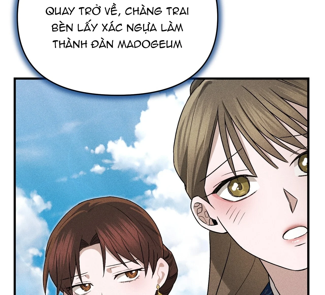 [18+] Quý Phu Nhân Thanh Tao Chapter 19 - Trang 2