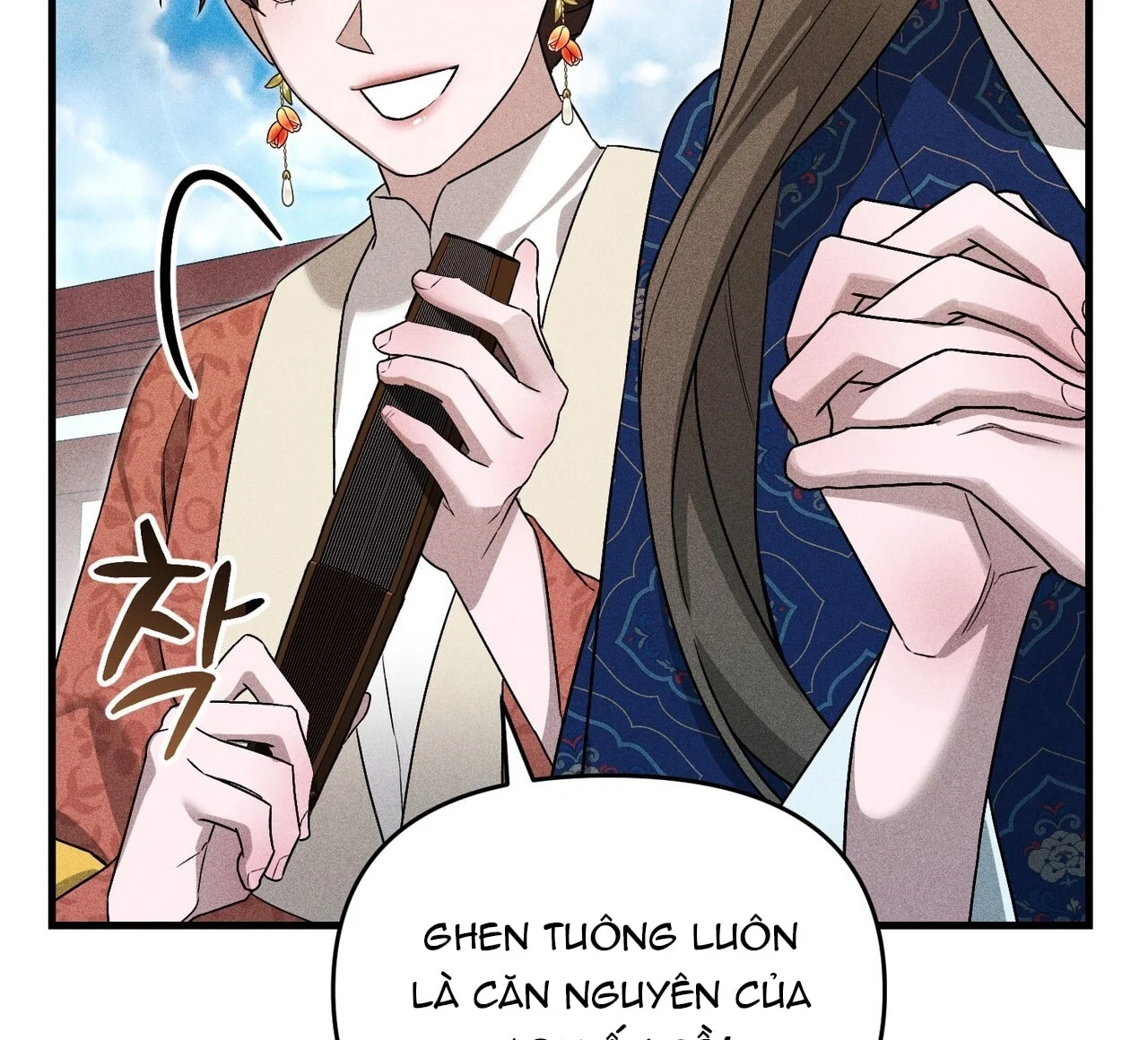 [18+] Quý Phu Nhân Thanh Tao Chapter 19 - Trang 2