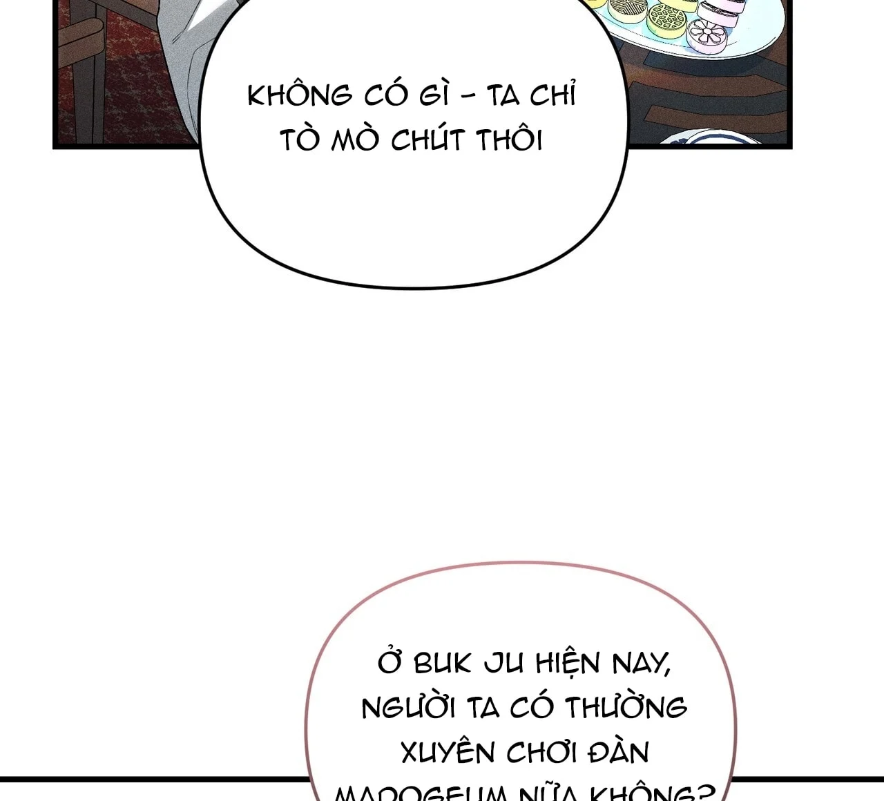 [18+] Quý Phu Nhân Thanh Tao Chapter 19 - Trang 2