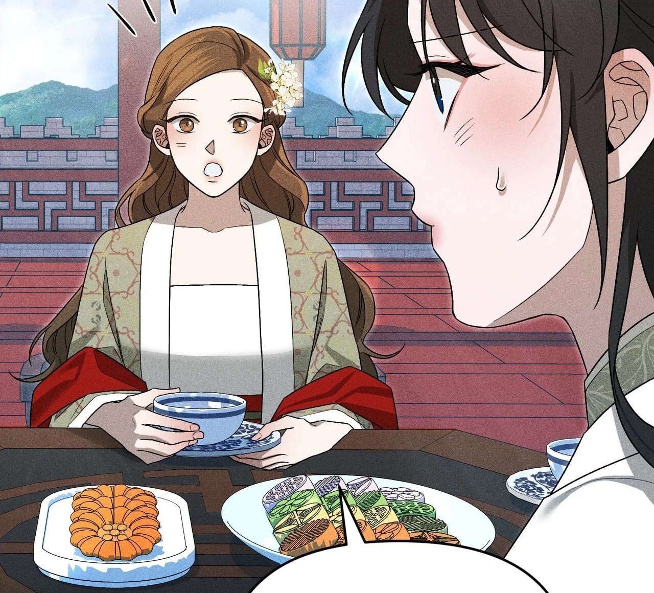 [18+] Quý Phu Nhân Thanh Tao Chapter 19 - Trang 2