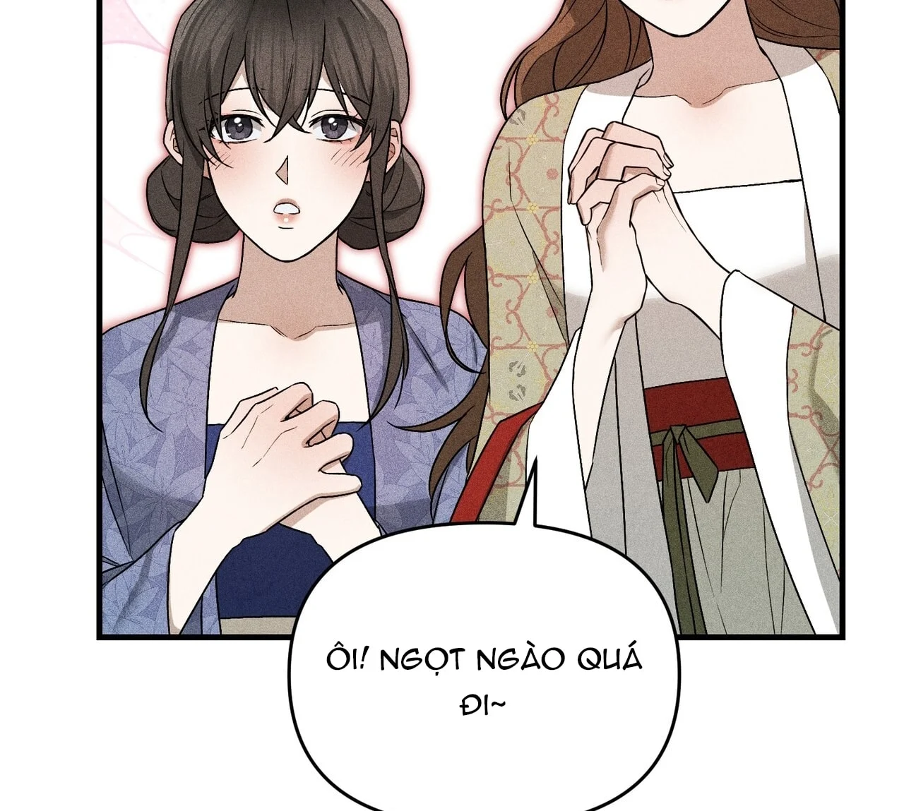 [18+] Quý Phu Nhân Thanh Tao Chapter 19 - Trang 2