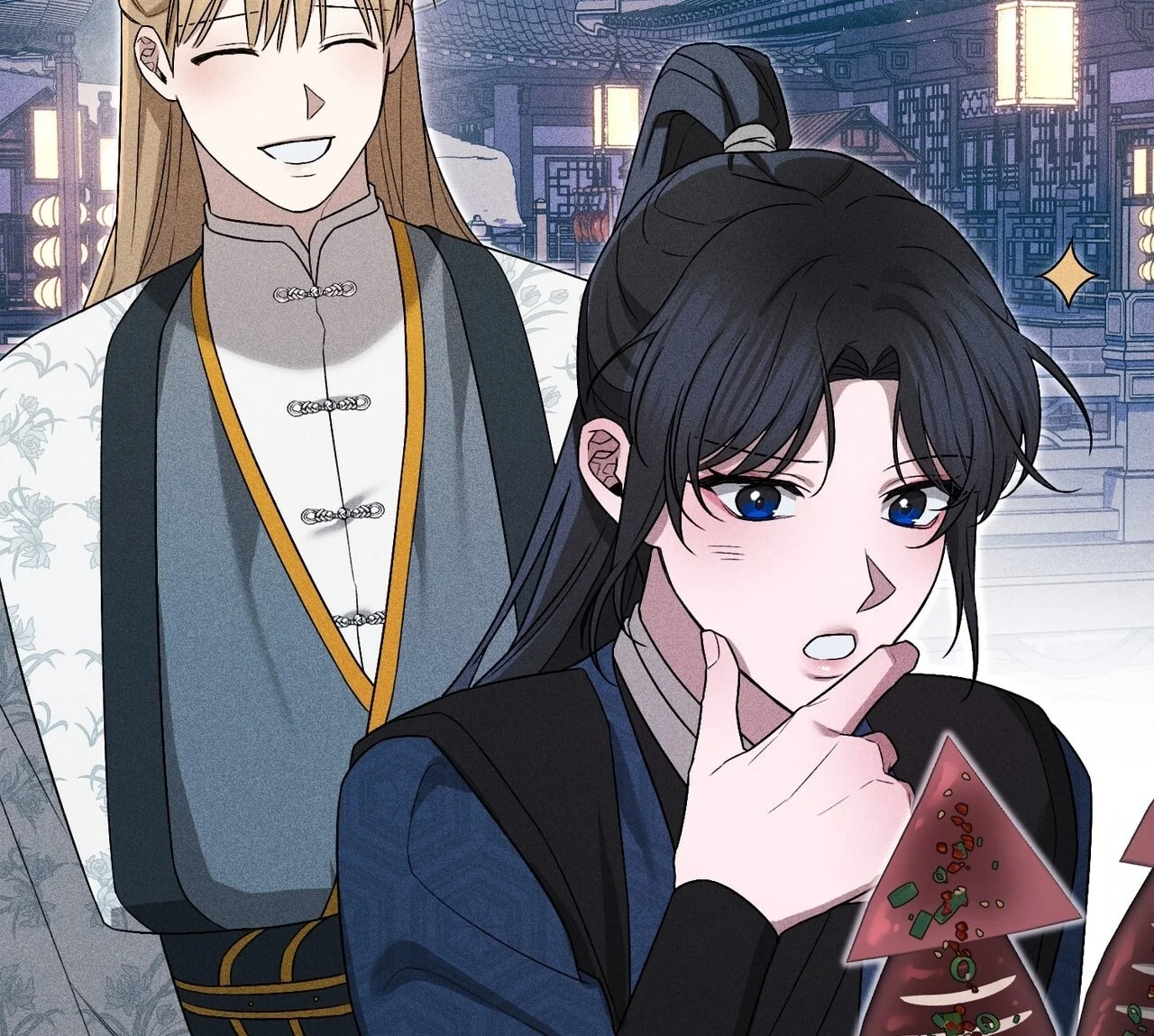 [18+] Quý Phu Nhân Thanh Tao Chapter 20 - Trang 2