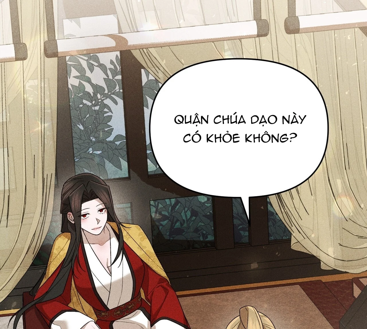 [18+] Quý Phu Nhân Thanh Tao Chapter 20 - Trang 2
