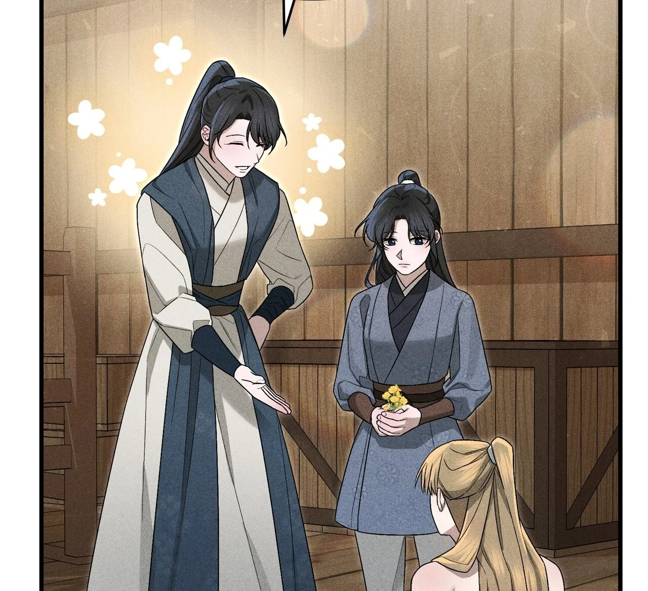 [18+] Quý Phu Nhân Thanh Tao Chapter 20 - Trang 2