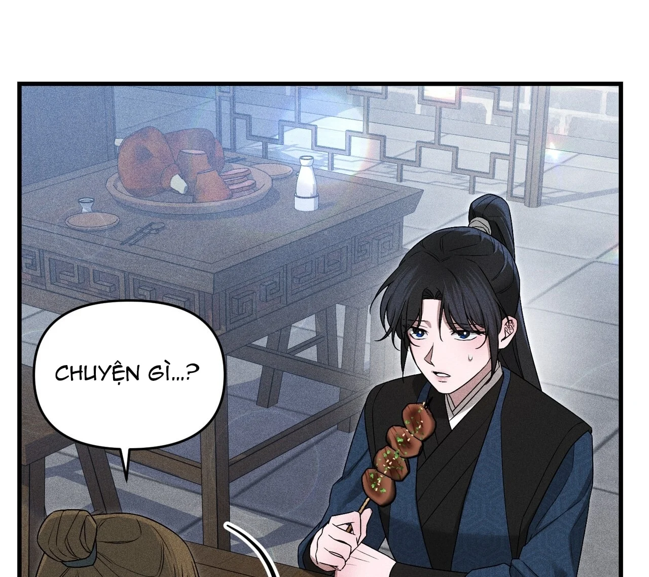 [18+] Quý Phu Nhân Thanh Tao Chapter 21 - Trang 2