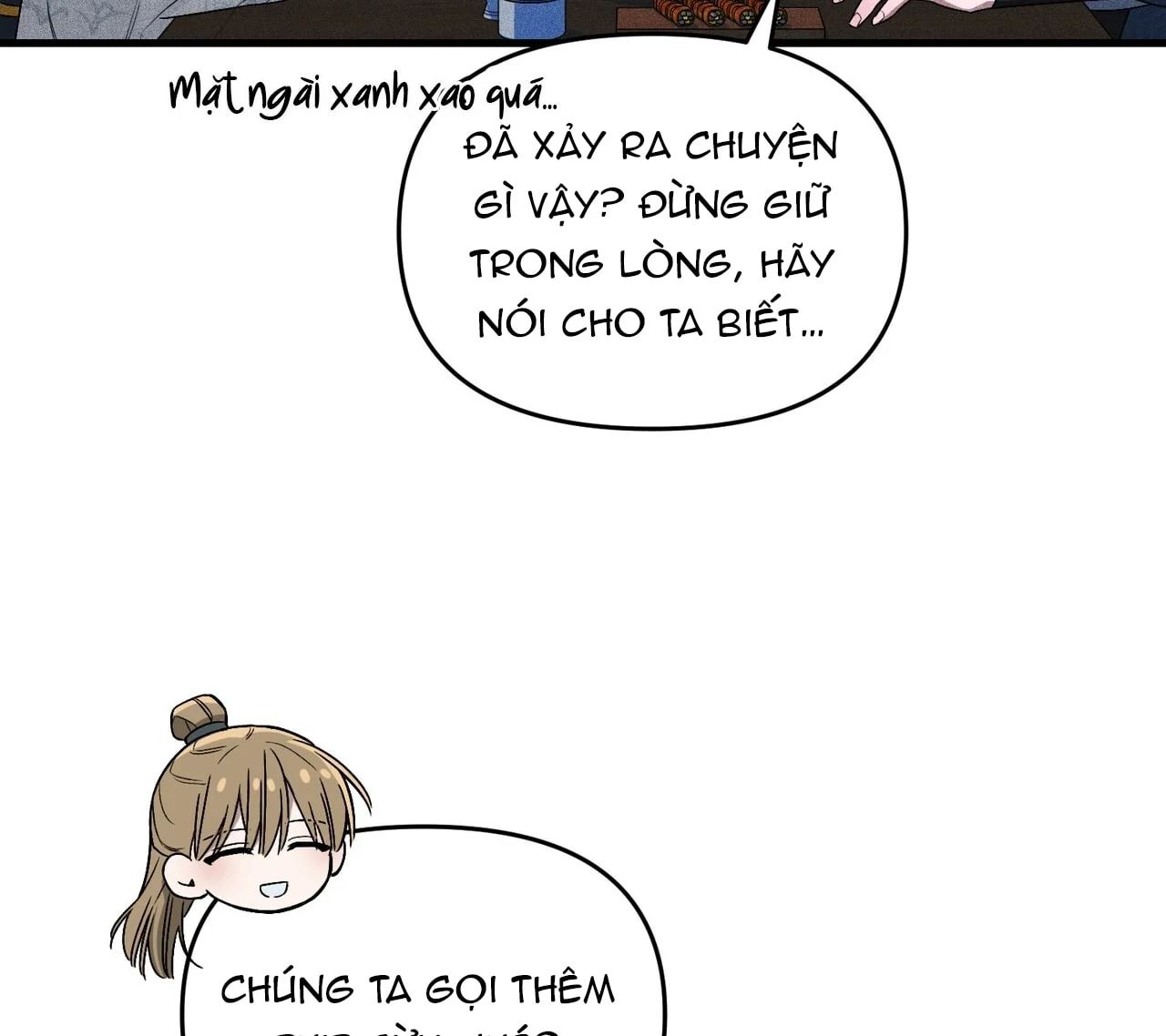 [18+] Quý Phu Nhân Thanh Tao Chapter 21 - Trang 2