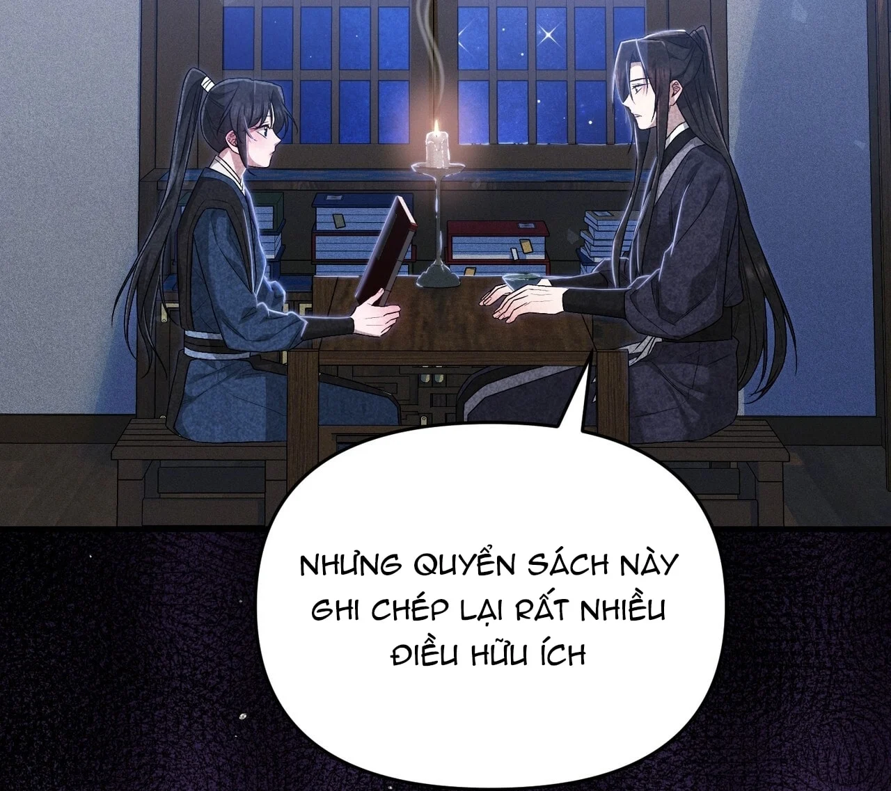 [18+] Quý Phu Nhân Thanh Tao Chapter 24 - Trang 2
