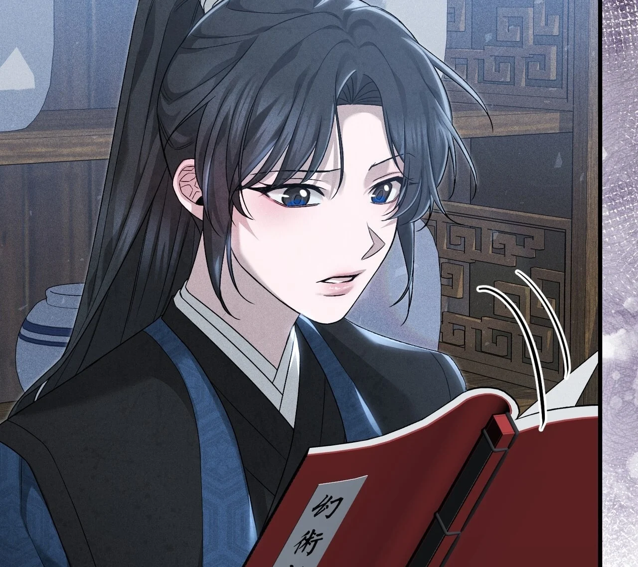 [18+] Quý Phu Nhân Thanh Tao Chapter 24 - Trang 2