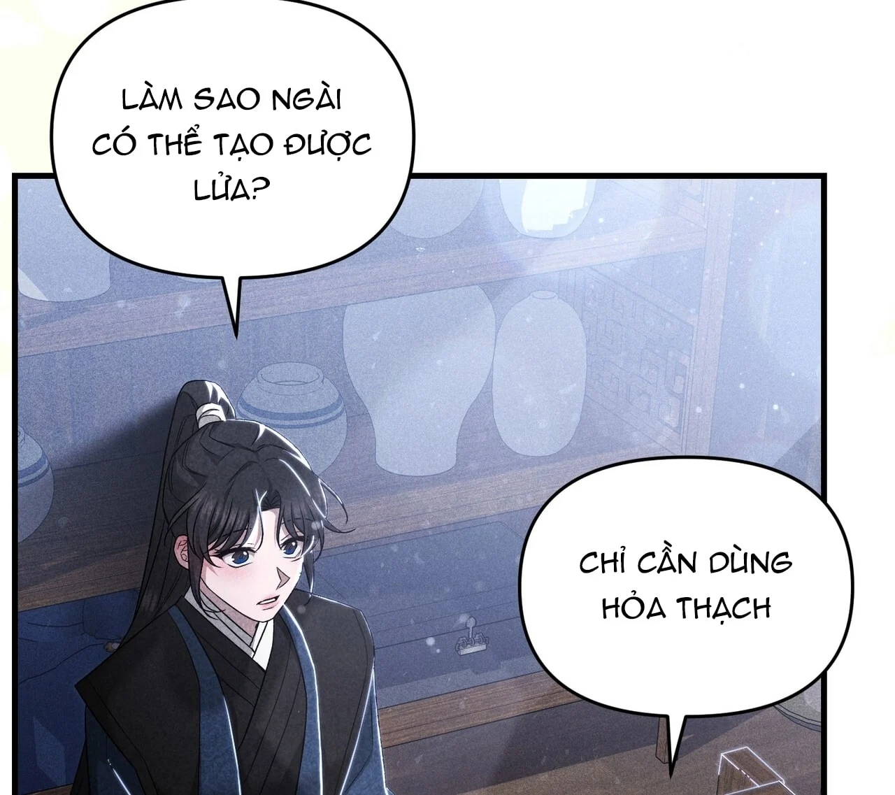 [18+] Quý Phu Nhân Thanh Tao Chapter 24 - Trang 2