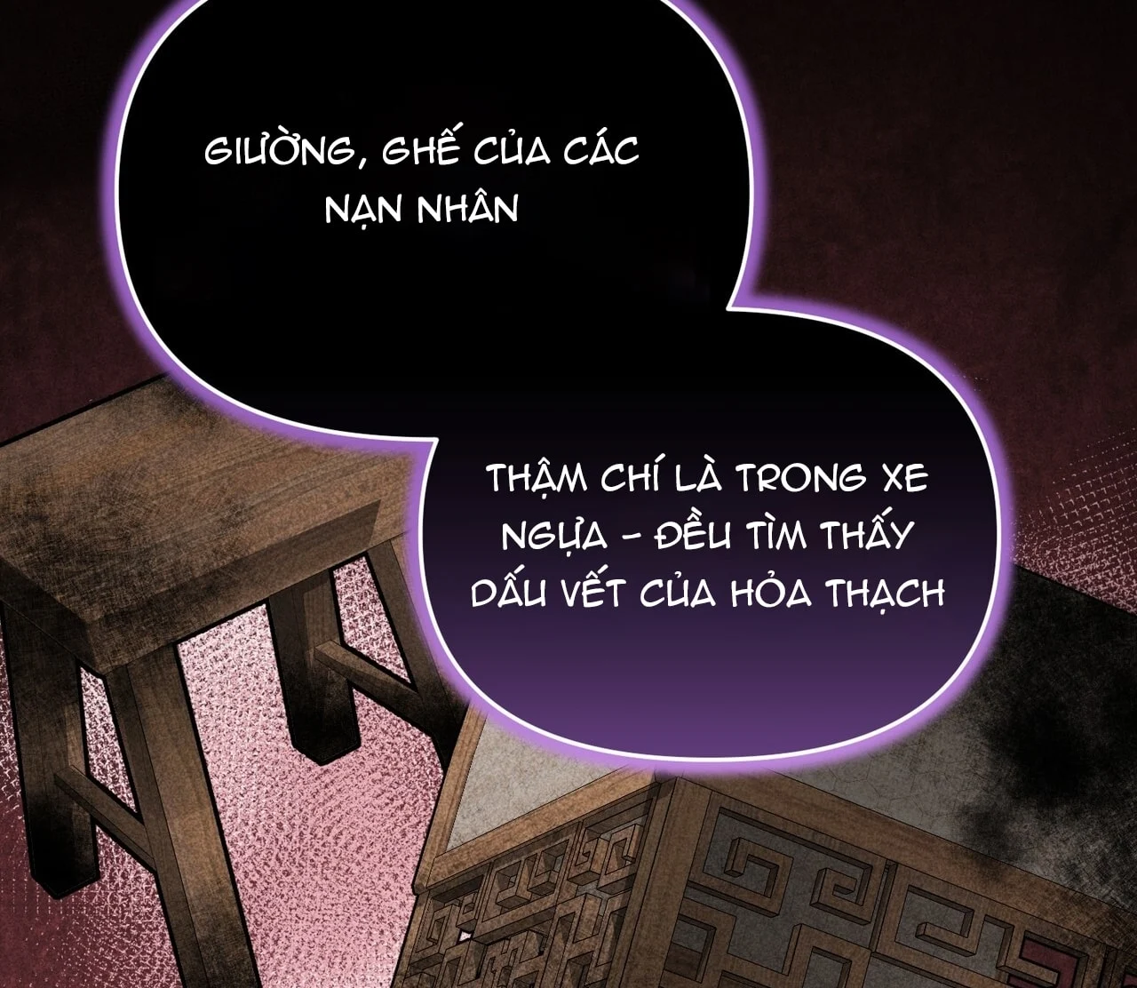 [18+] Quý Phu Nhân Thanh Tao Chapter 24 - Trang 2