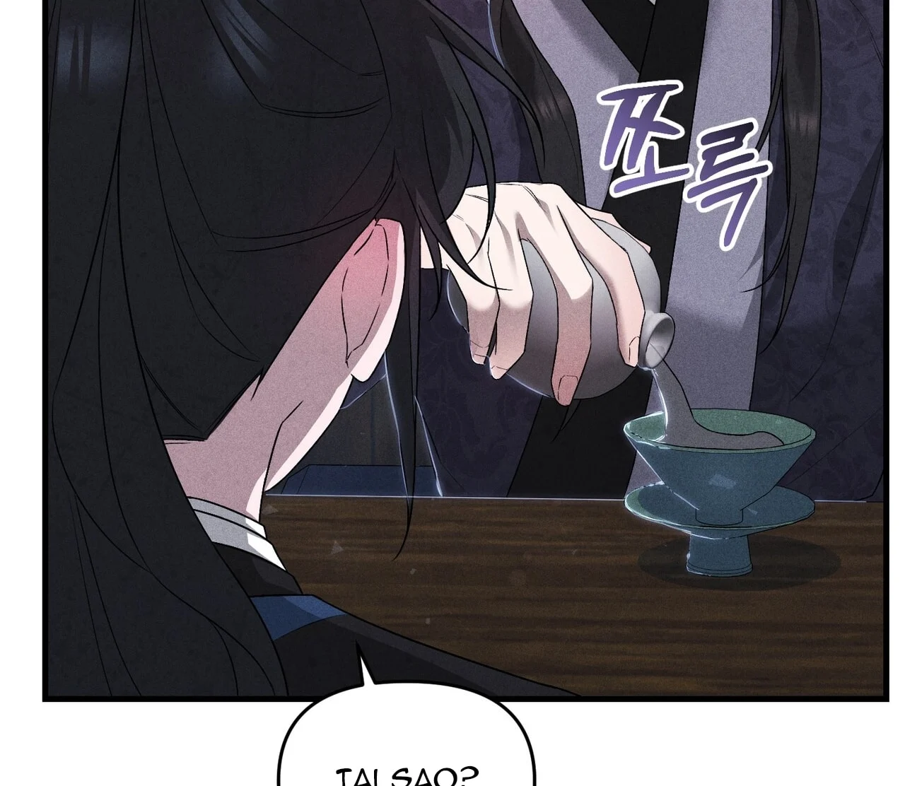 [18+] Quý Phu Nhân Thanh Tao Chapter 24 - Trang 2