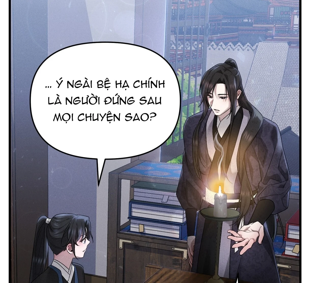 [18+] Quý Phu Nhân Thanh Tao Chapter 24 - Trang 2