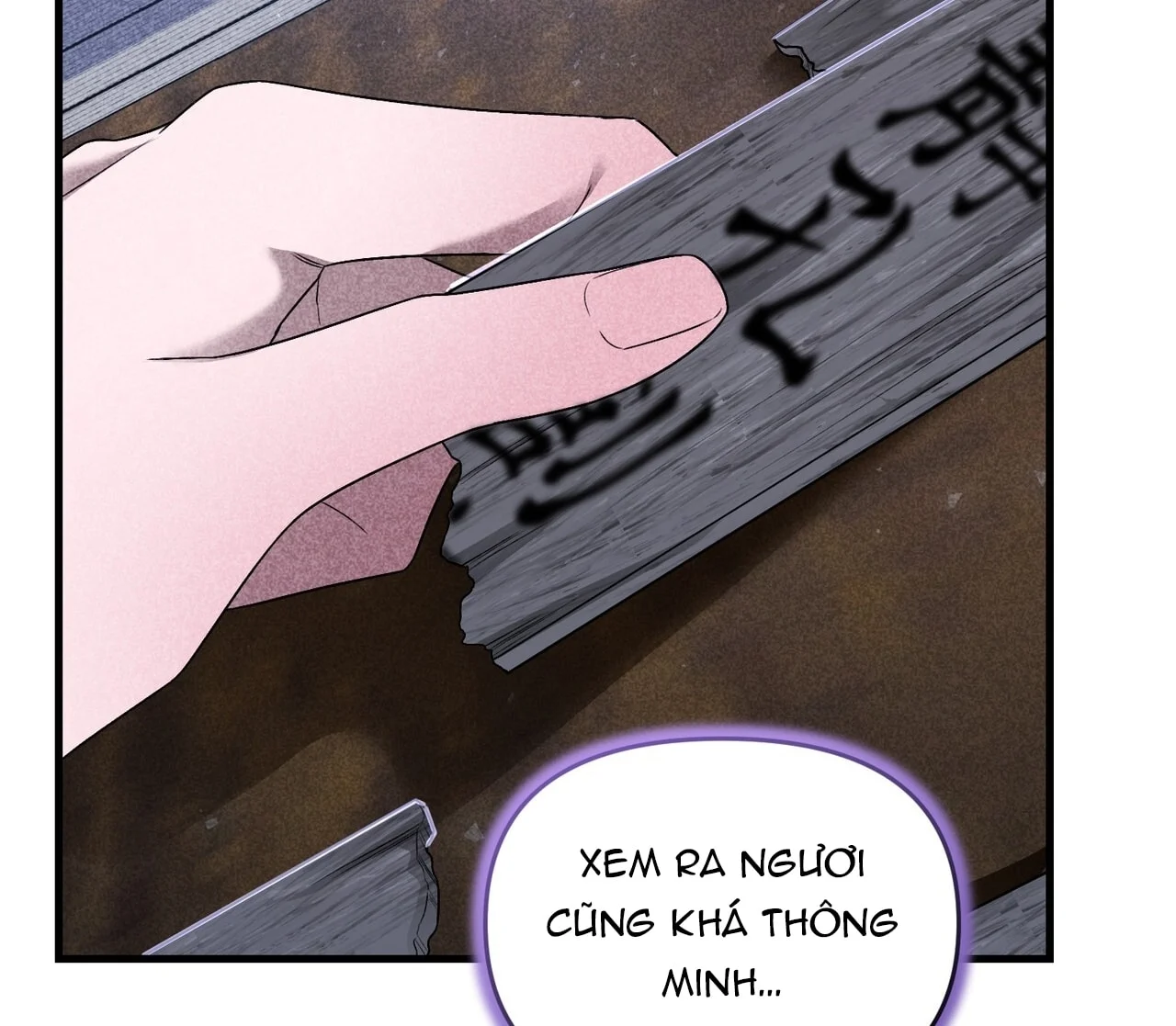 [18+] Quý Phu Nhân Thanh Tao Chapter 24 - Trang 2