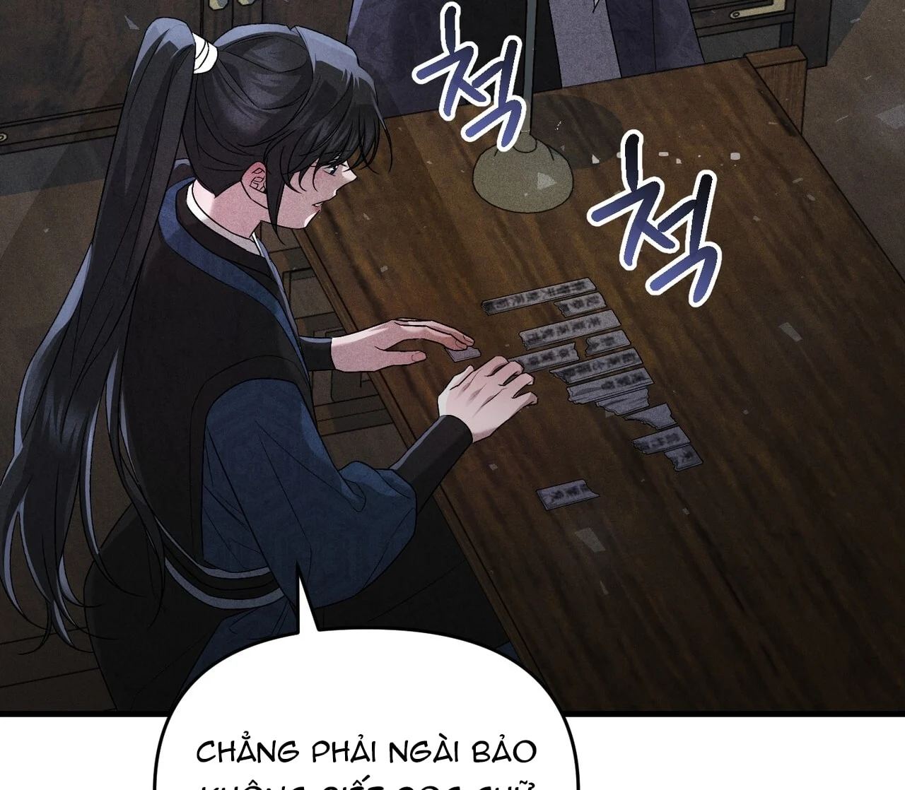 [18+] Quý Phu Nhân Thanh Tao Chapter 24 - Trang 2
