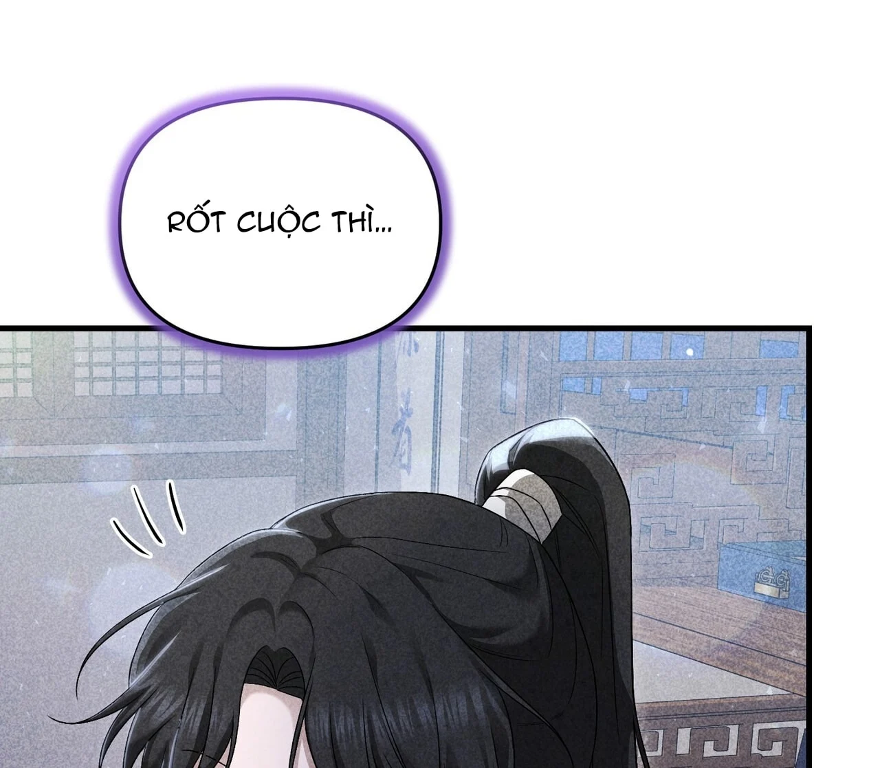 [18+] Quý Phu Nhân Thanh Tao Chapter 24 - Trang 2
