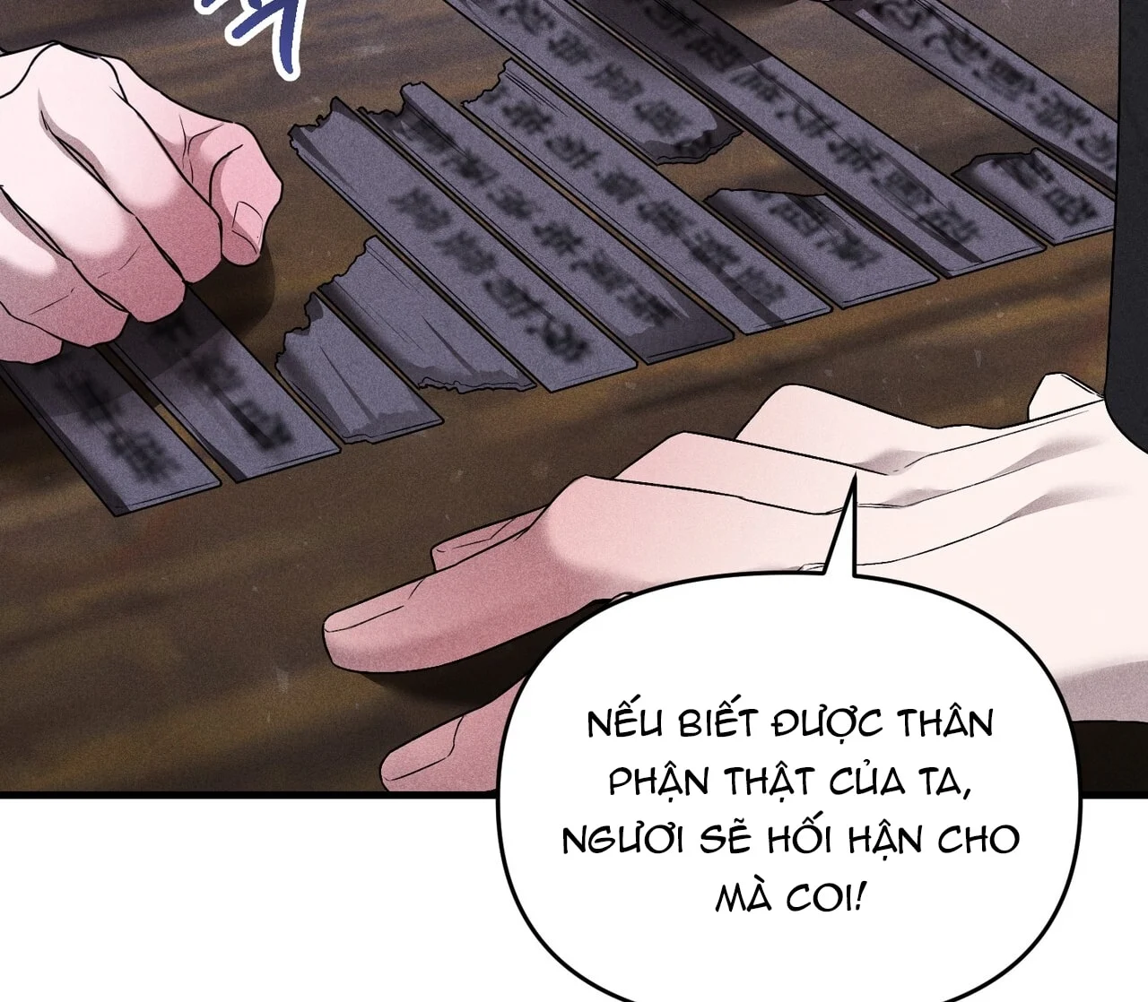 [18+] Quý Phu Nhân Thanh Tao Chapter 24 - Trang 2