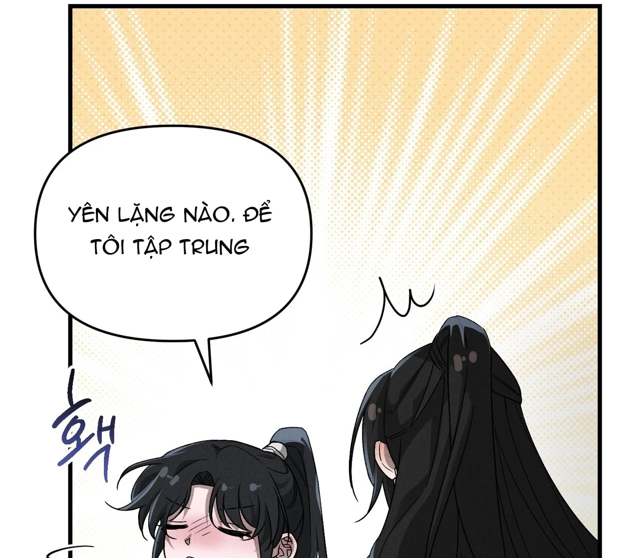 [18+] Quý Phu Nhân Thanh Tao Chapter 24 - Trang 2