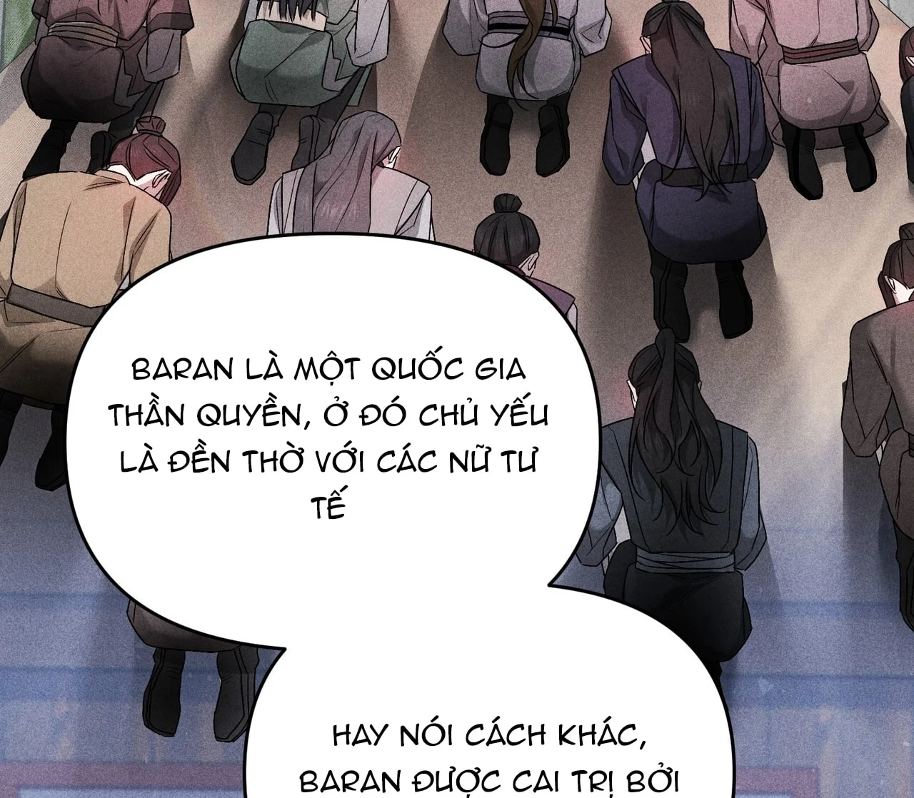 [18+] Quý Phu Nhân Thanh Tao Chapter 24 - Trang 2