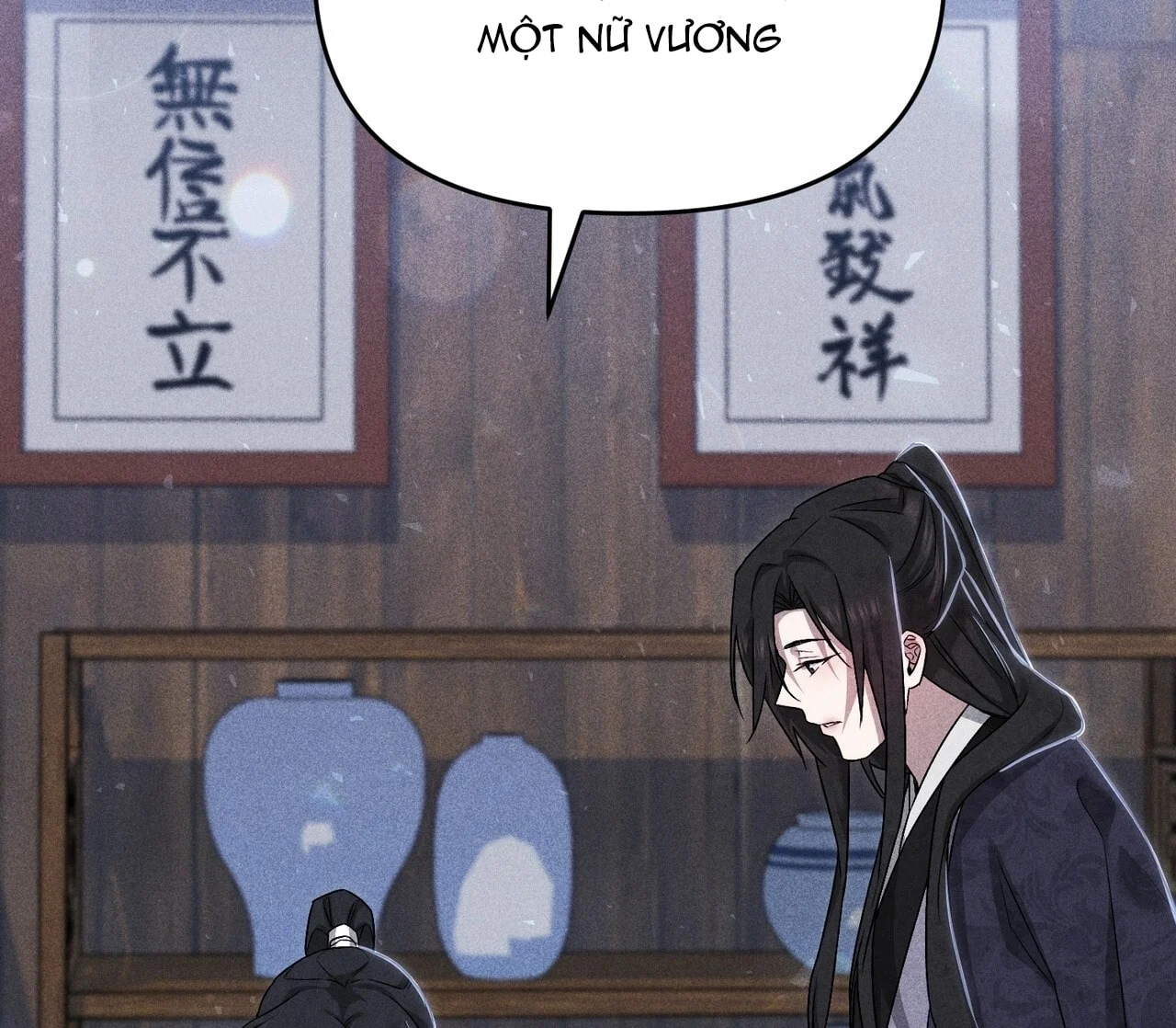 [18+] Quý Phu Nhân Thanh Tao Chapter 24 - Trang 2