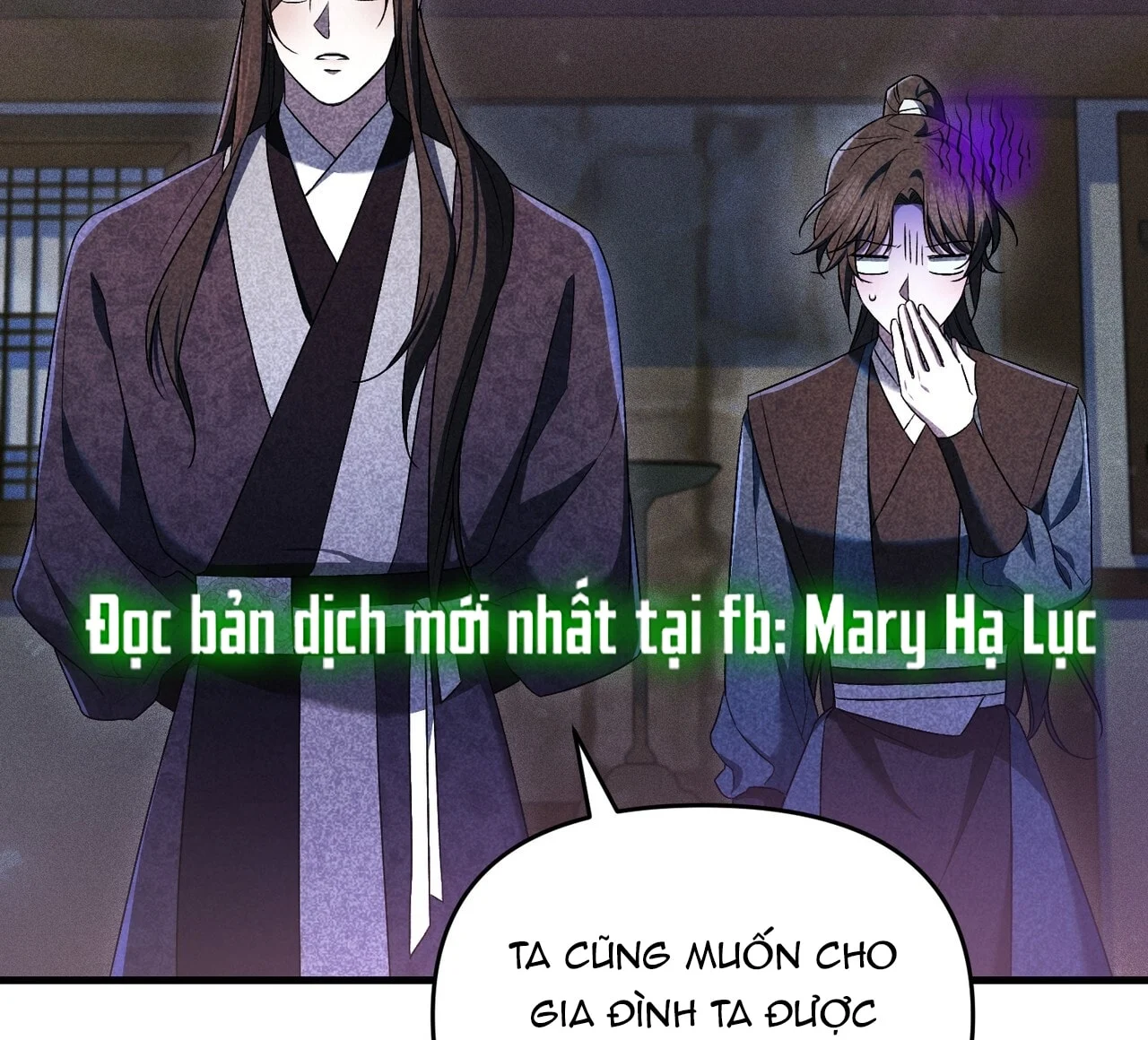 [18+] Quý Phu Nhân Thanh Tao Chapter 25 - Trang 2