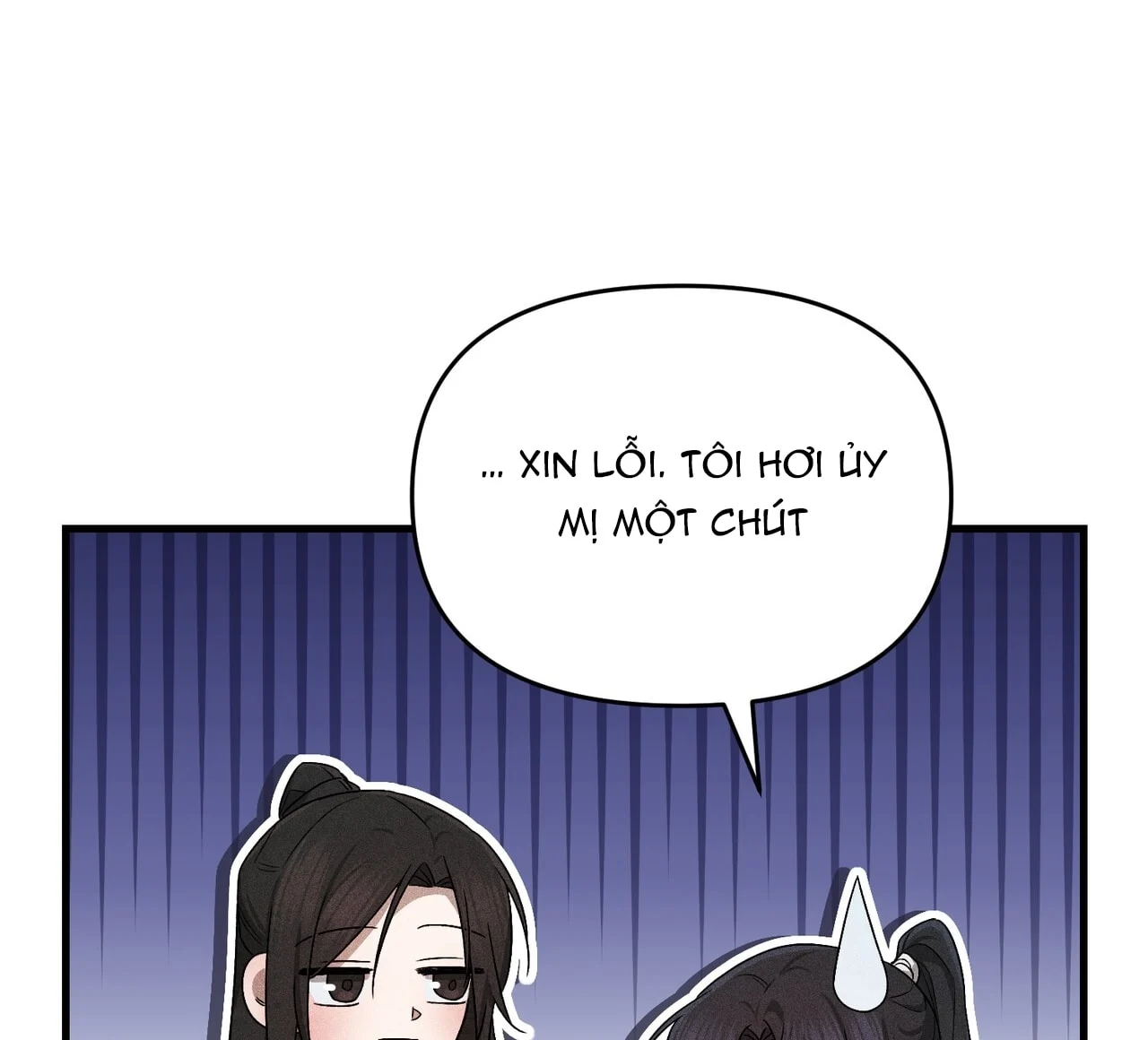 [18+] Quý Phu Nhân Thanh Tao Chapter 25 - Trang 2
