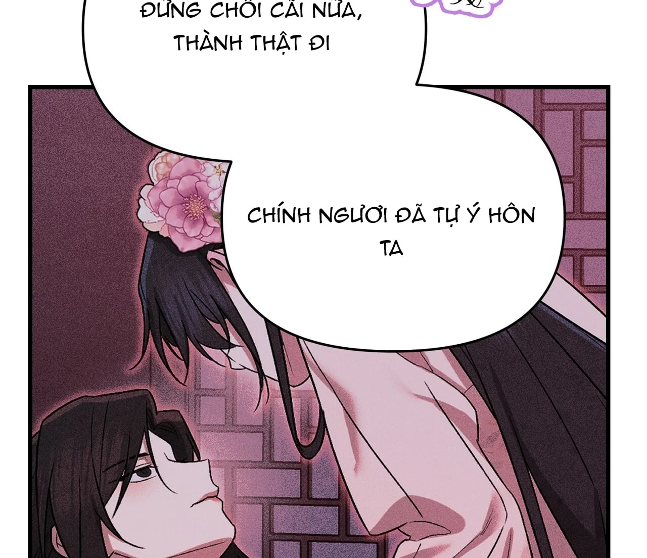 [18+] Quý Phu Nhân Thanh Tao Chapter 25 - Trang 2