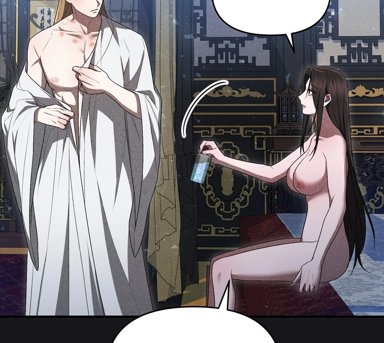 [18+] Quý Phu Nhân Thanh Tao Chapter 27 - Trang 2