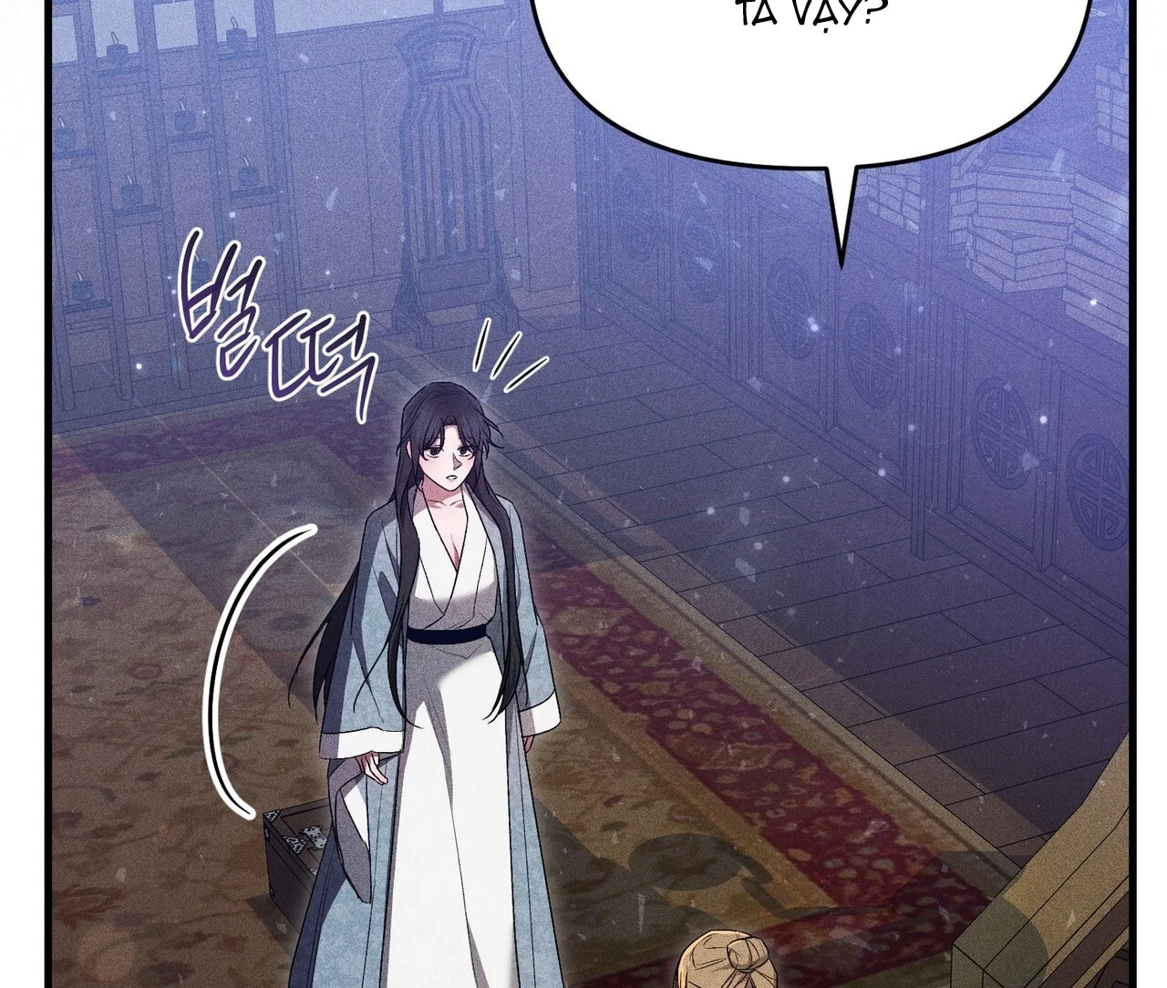 [18+] Quý Phu Nhân Thanh Tao Chapter 27 - Trang 2