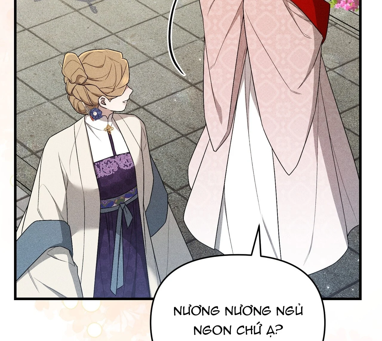 [18+] Quý Phu Nhân Thanh Tao Chapter 27 - Trang 2