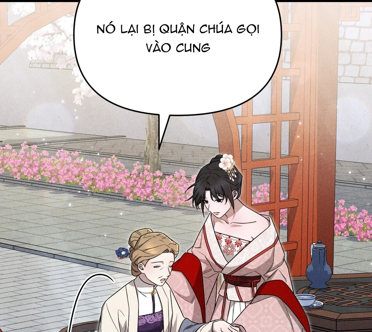 [18+] Quý Phu Nhân Thanh Tao Chapter 27 - Trang 2