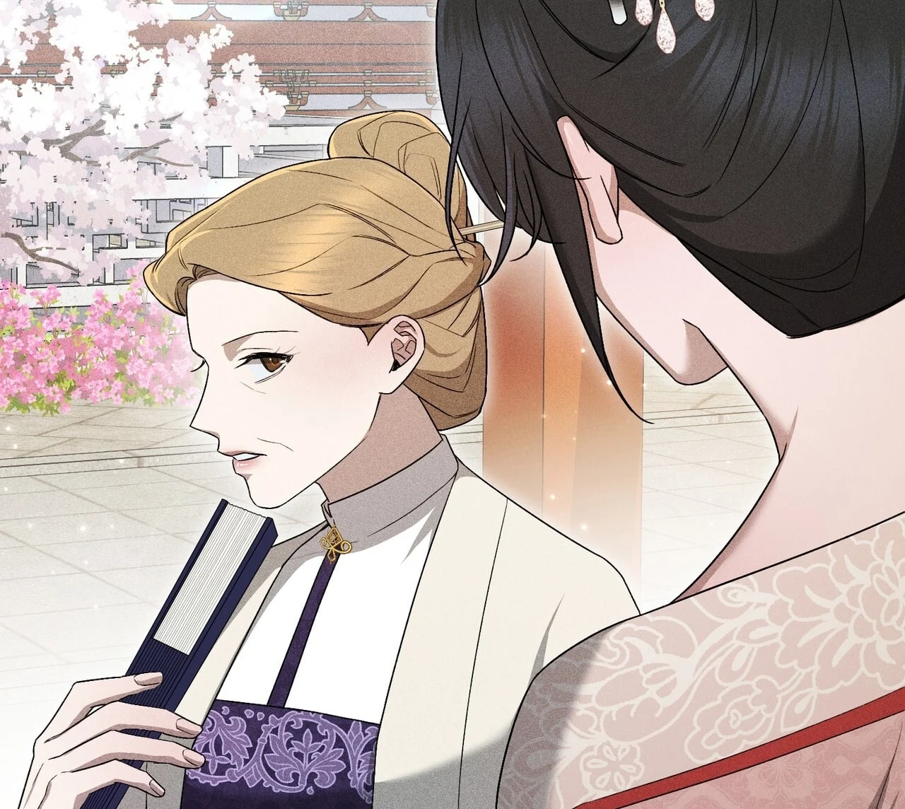[18+] Quý Phu Nhân Thanh Tao Chapter 27 - Trang 2