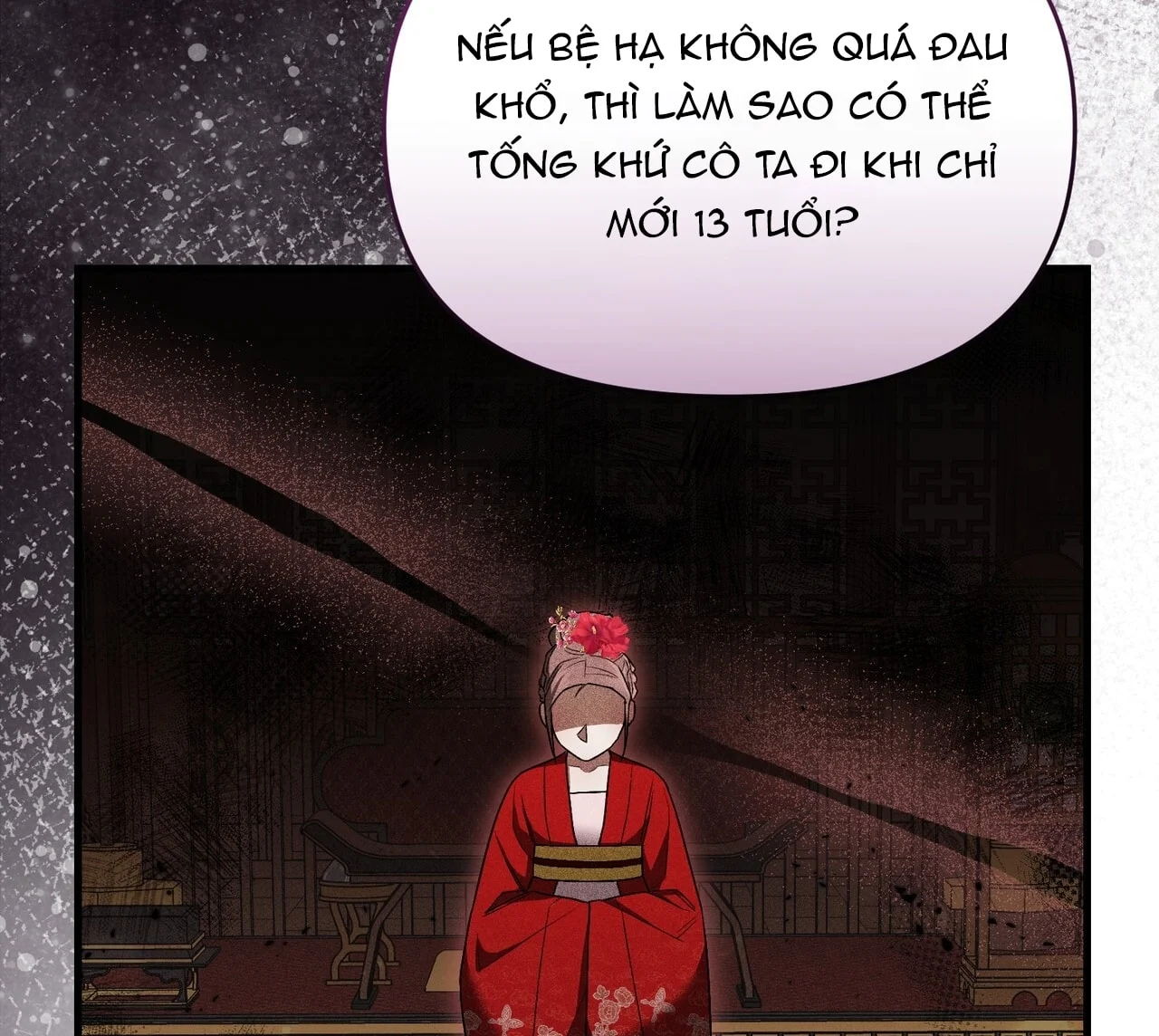 [18+] Quý Phu Nhân Thanh Tao Chapter 27 - Trang 2